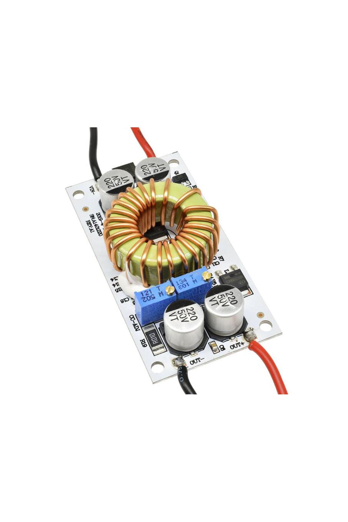 Dc-dc 250w Voltaj Yükseltici Boost Modül 4