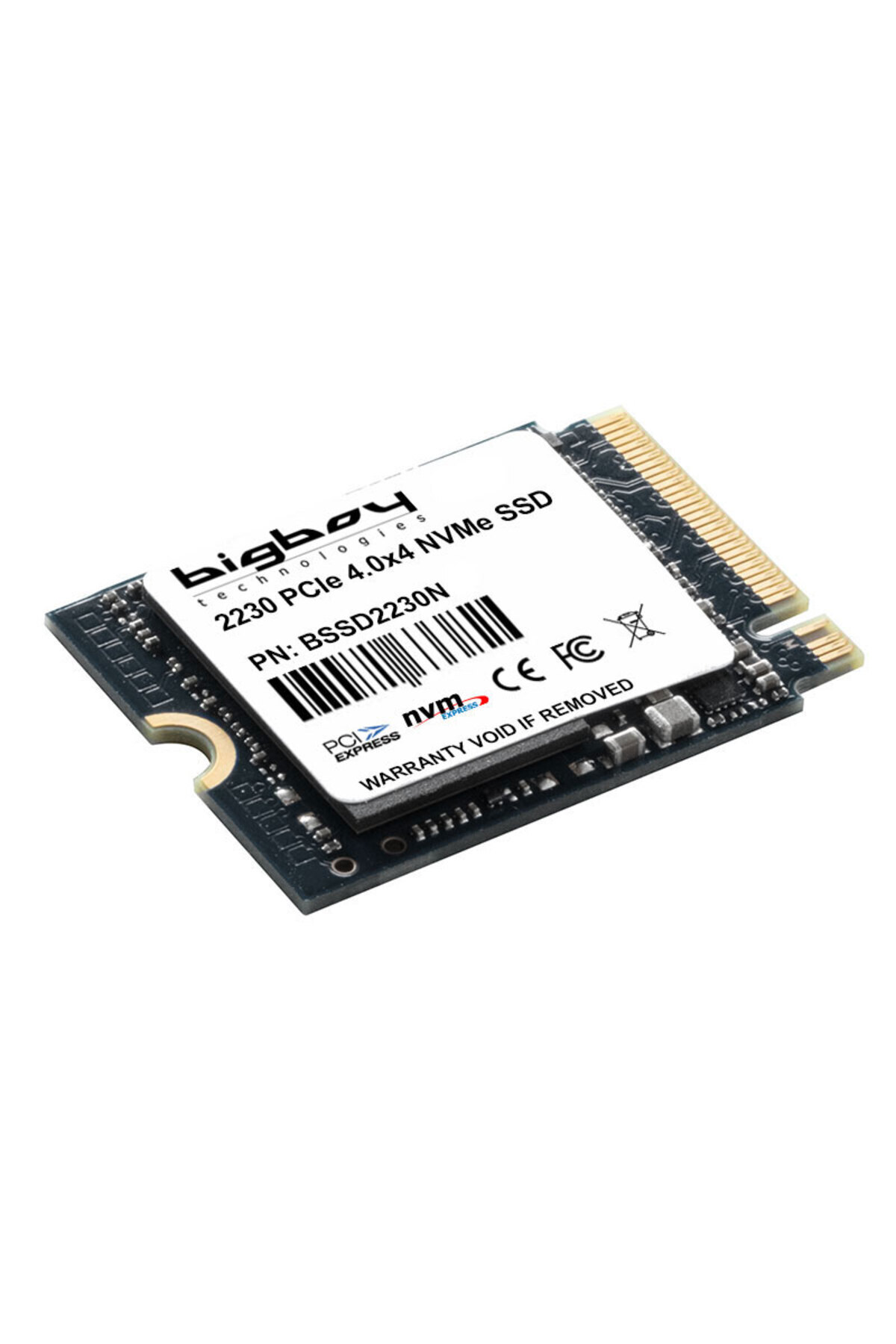 Bigboy 1tb 22x30mm Pcıe 4.0 X4 M.2 Nvme Notebook Ssd - Fiyatı