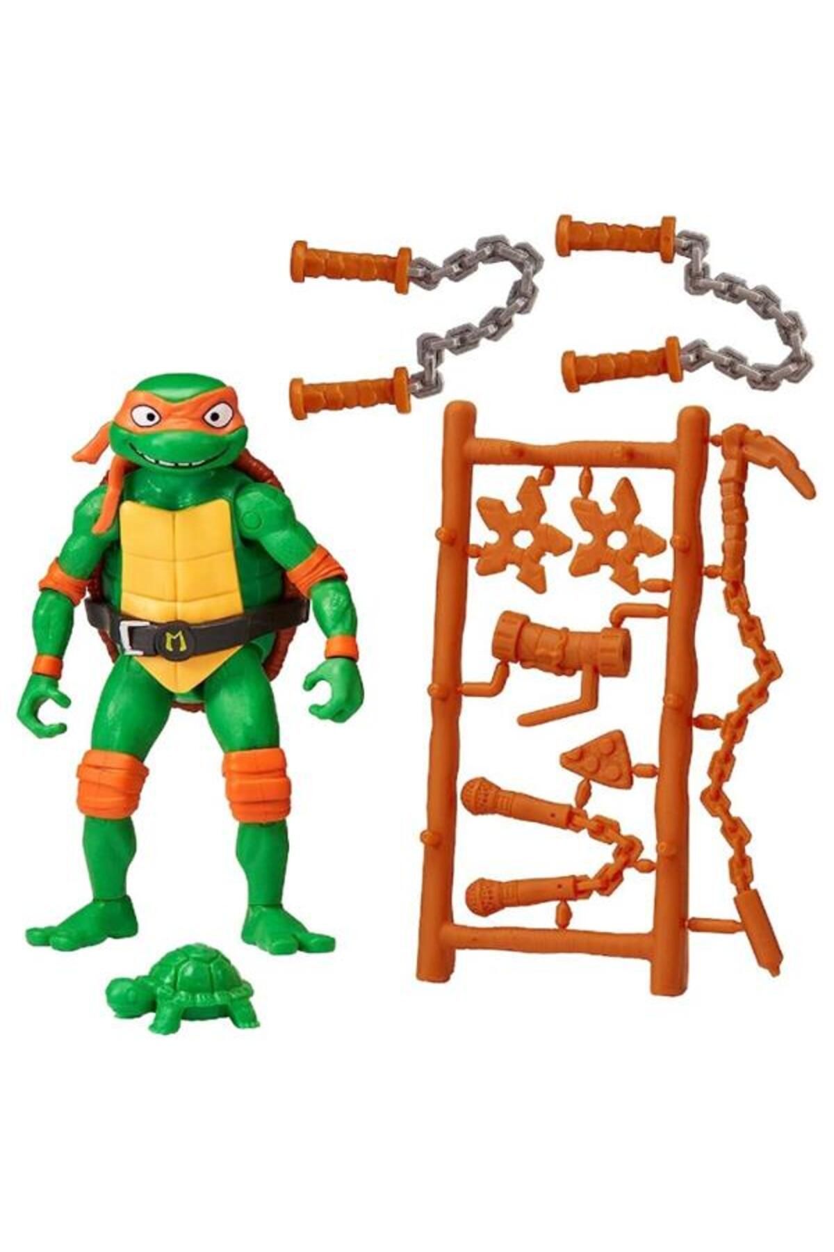 Michelangelo ninja turtle toys new arrivals
