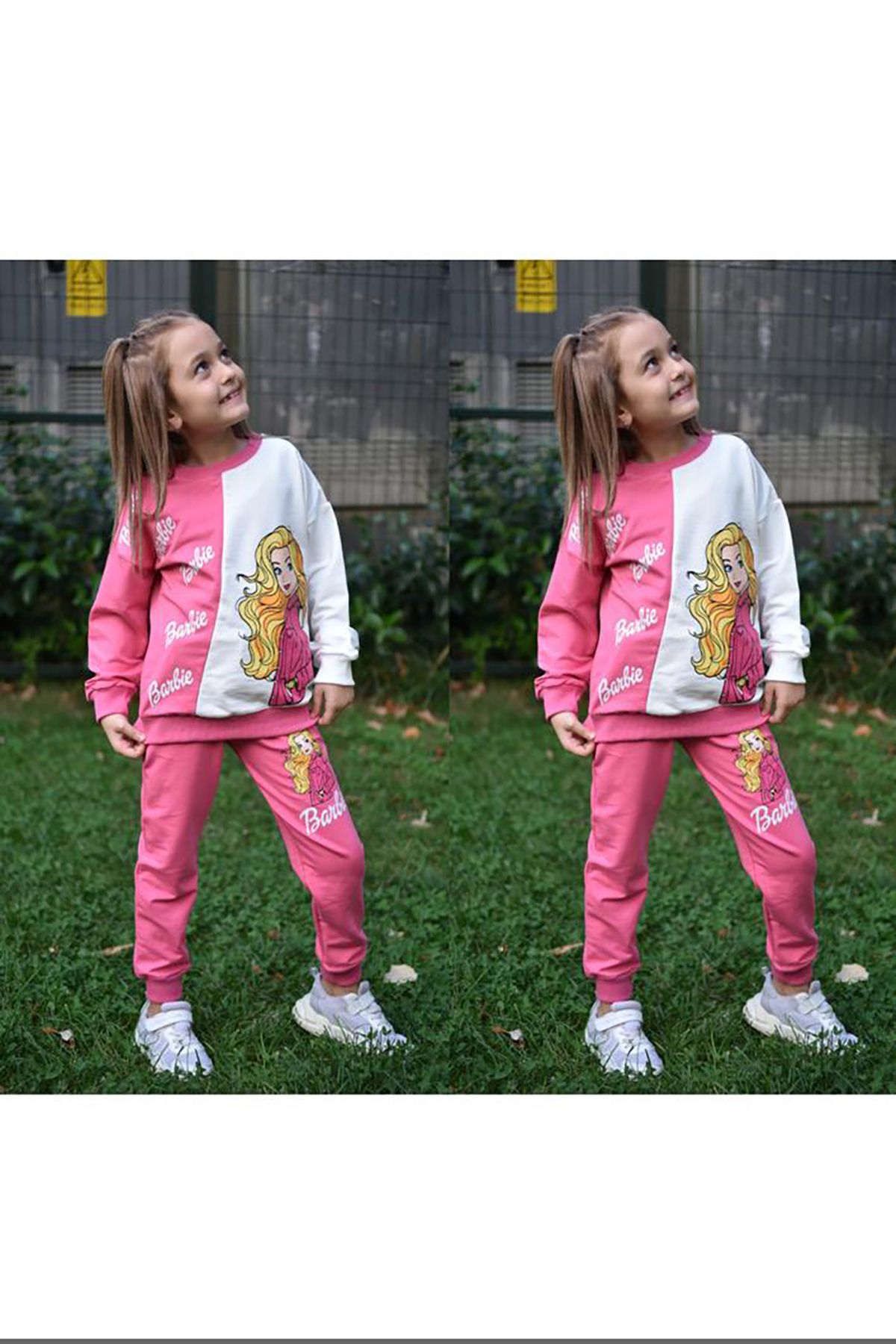 Kids tracksuit set cheap