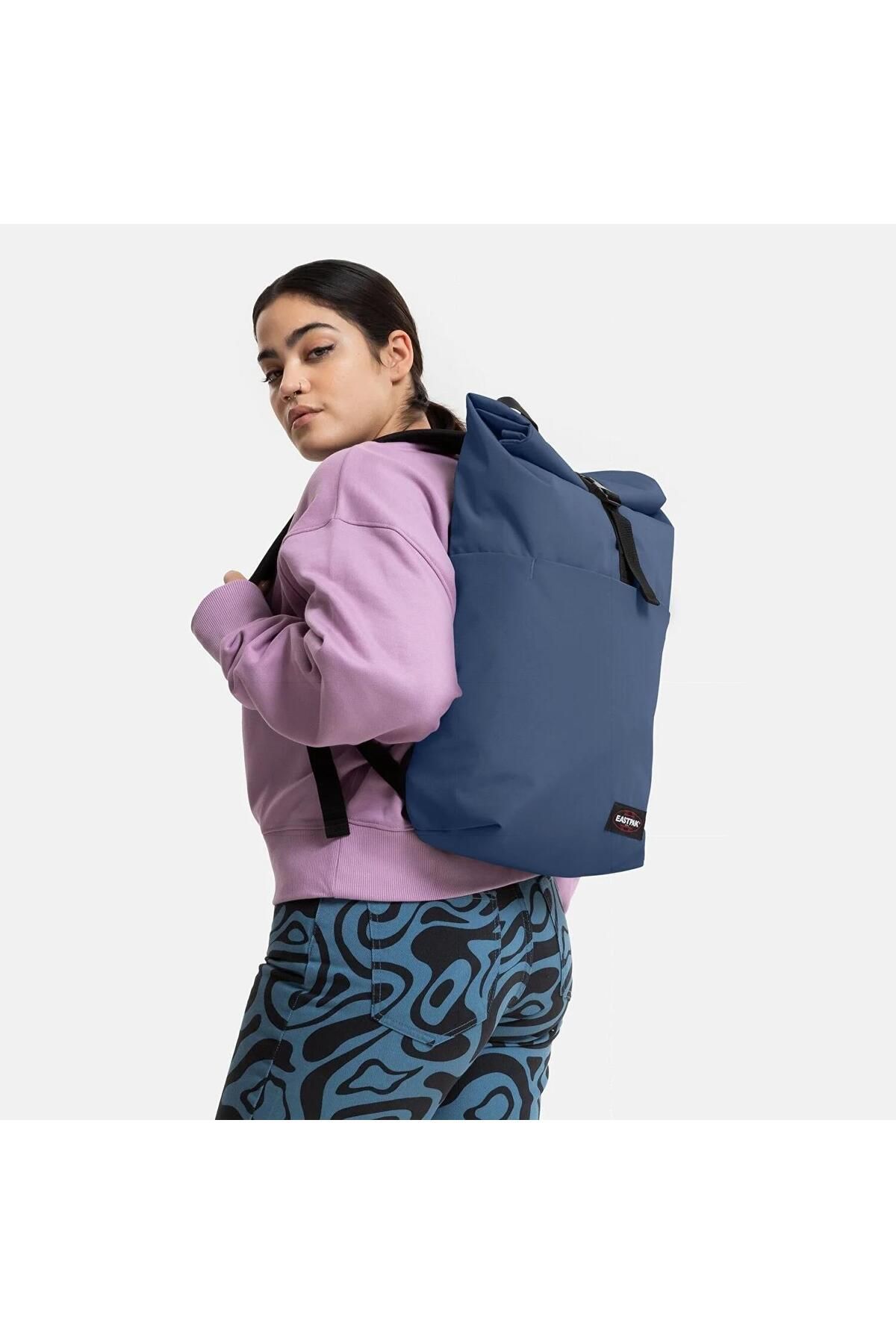 Eastpak rolltop discount