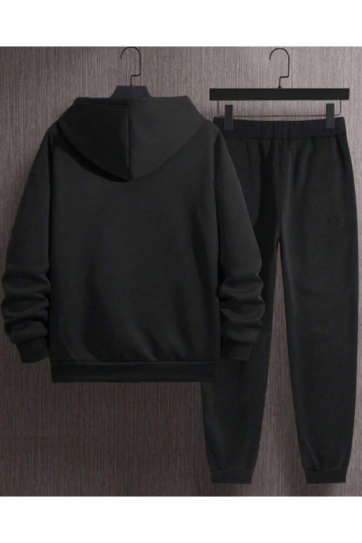 Monochrome sweat 2025 set