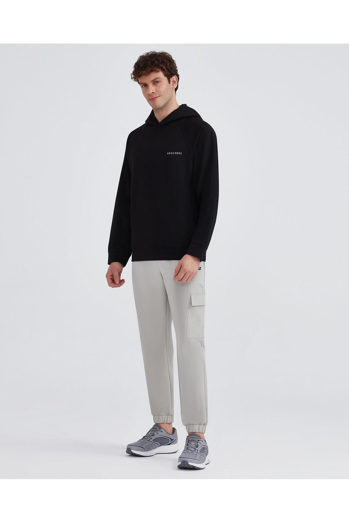 Skechers Sweatshirt Gold colored Straight Trendyol