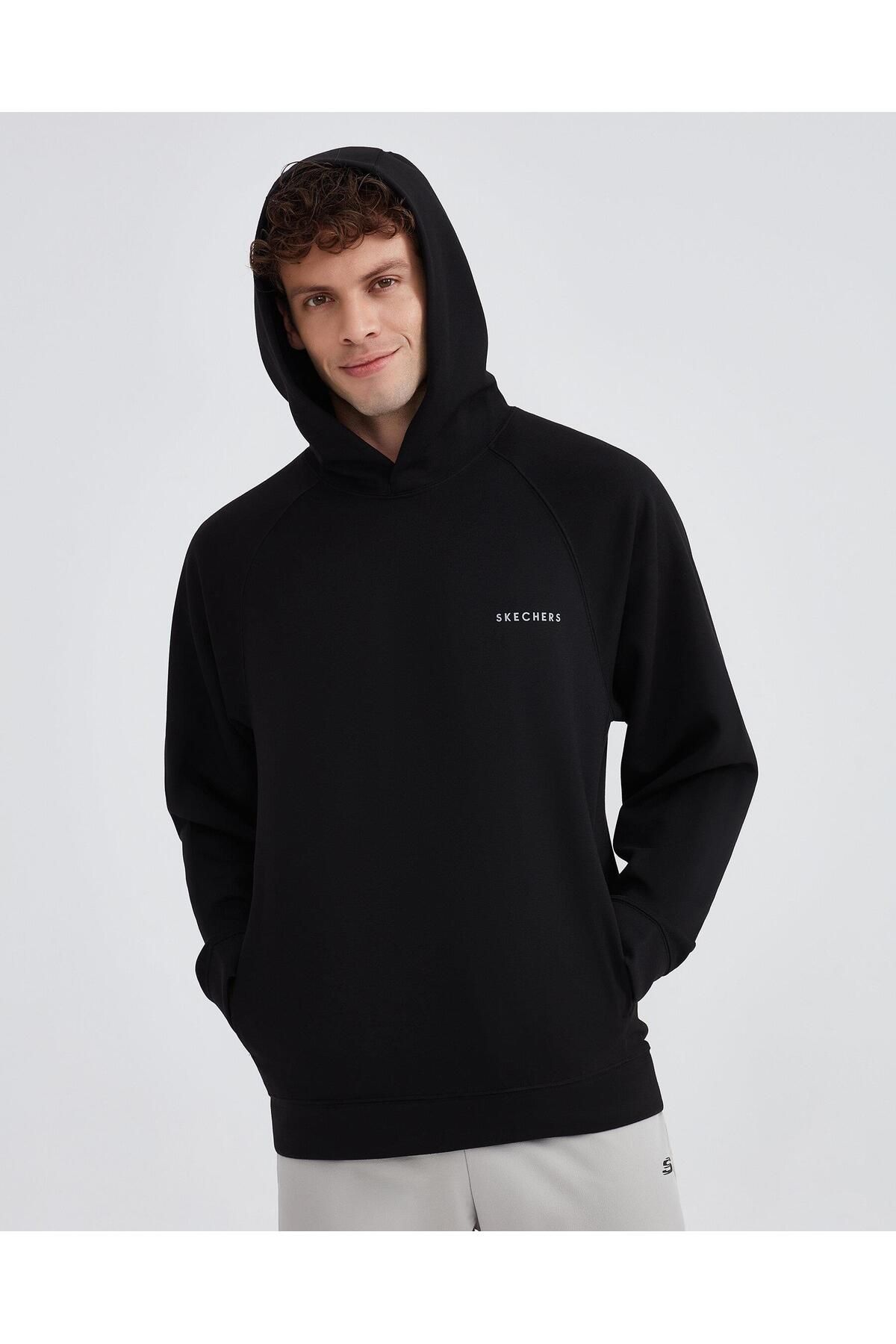 Skechers sweatshirts womens gold store