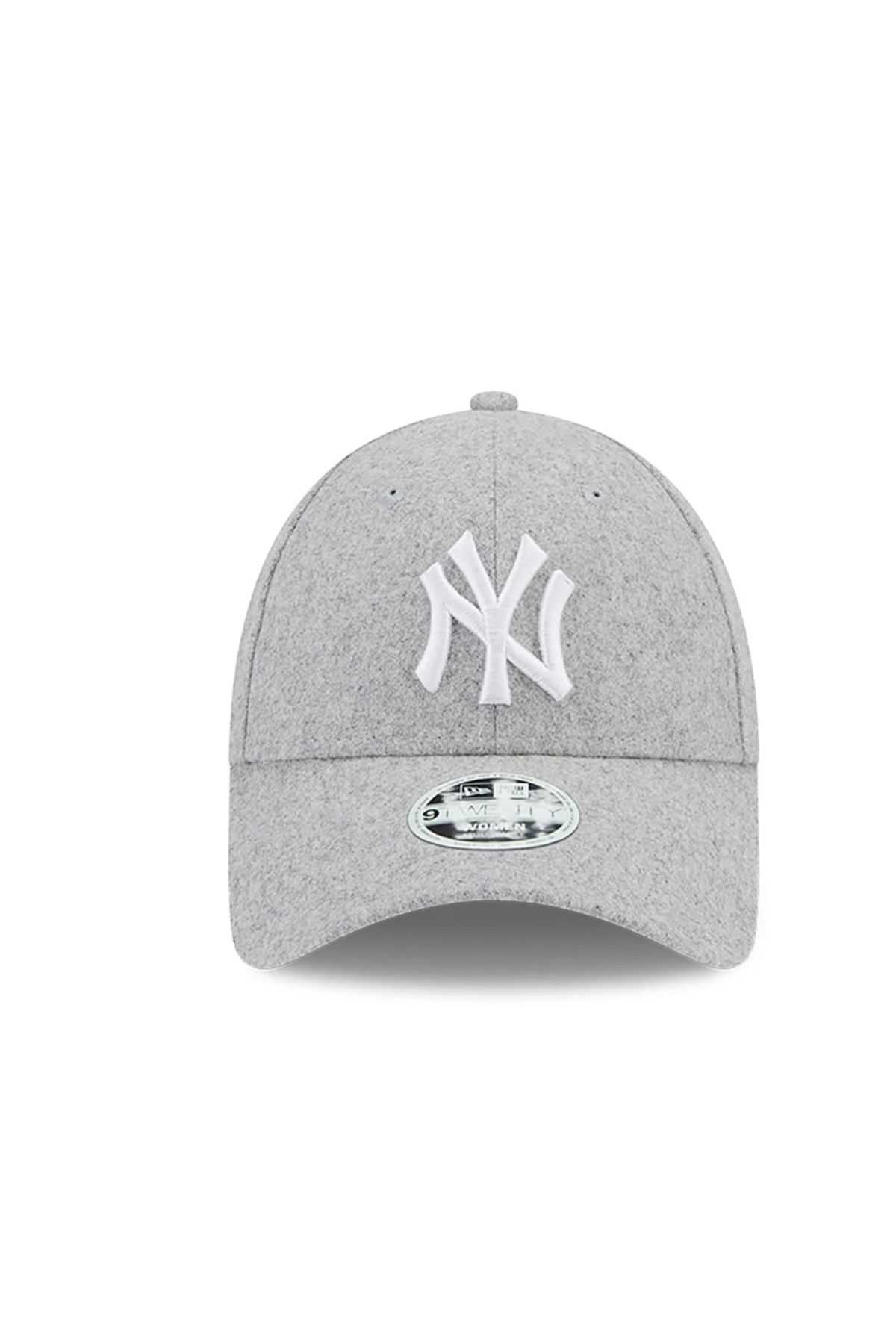 Grey hot sale cap womens
