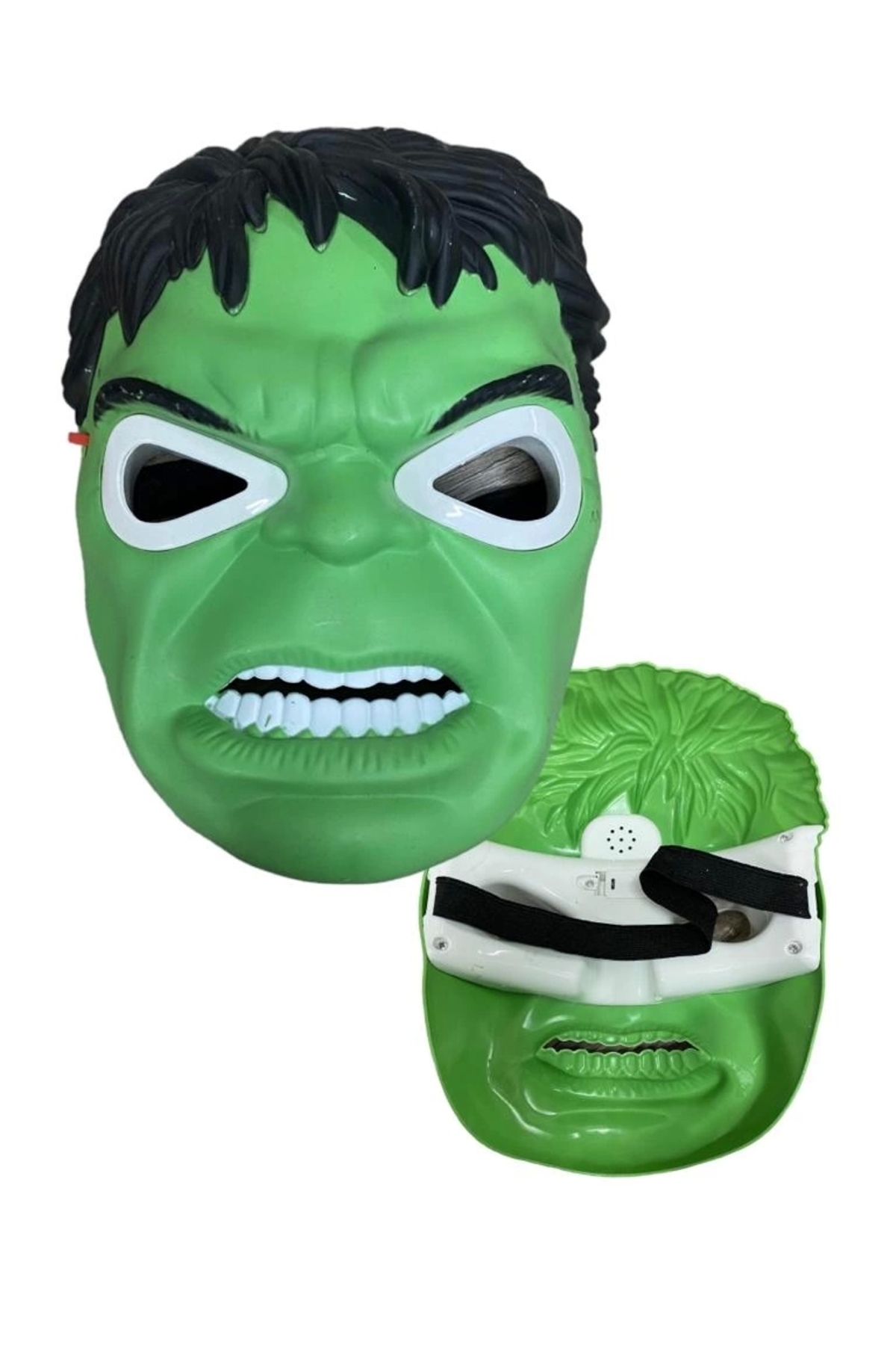 süper kahraman maskesi eğitimi