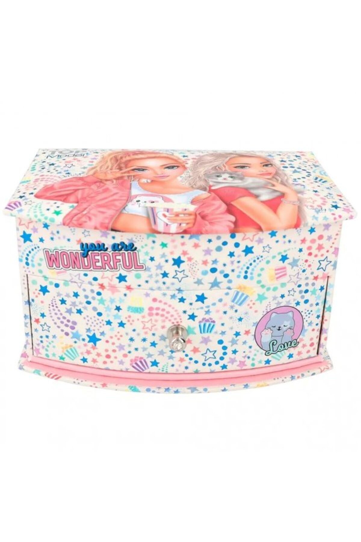 Top Model Jewellery Box Small Cutıe Star Fiyatı, Yorumları Trendyol
