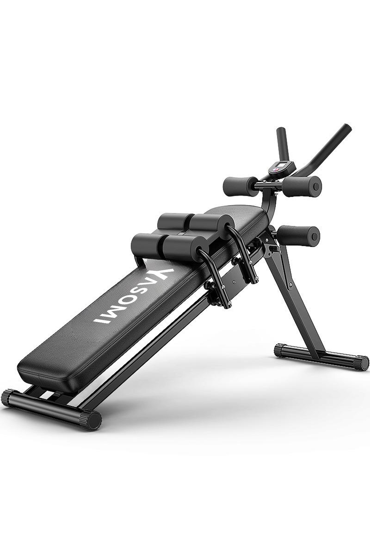 Yasomi YSM XFit 120 KG Kapasiteli Çok Fonksiyonlu Kalça ve Bel