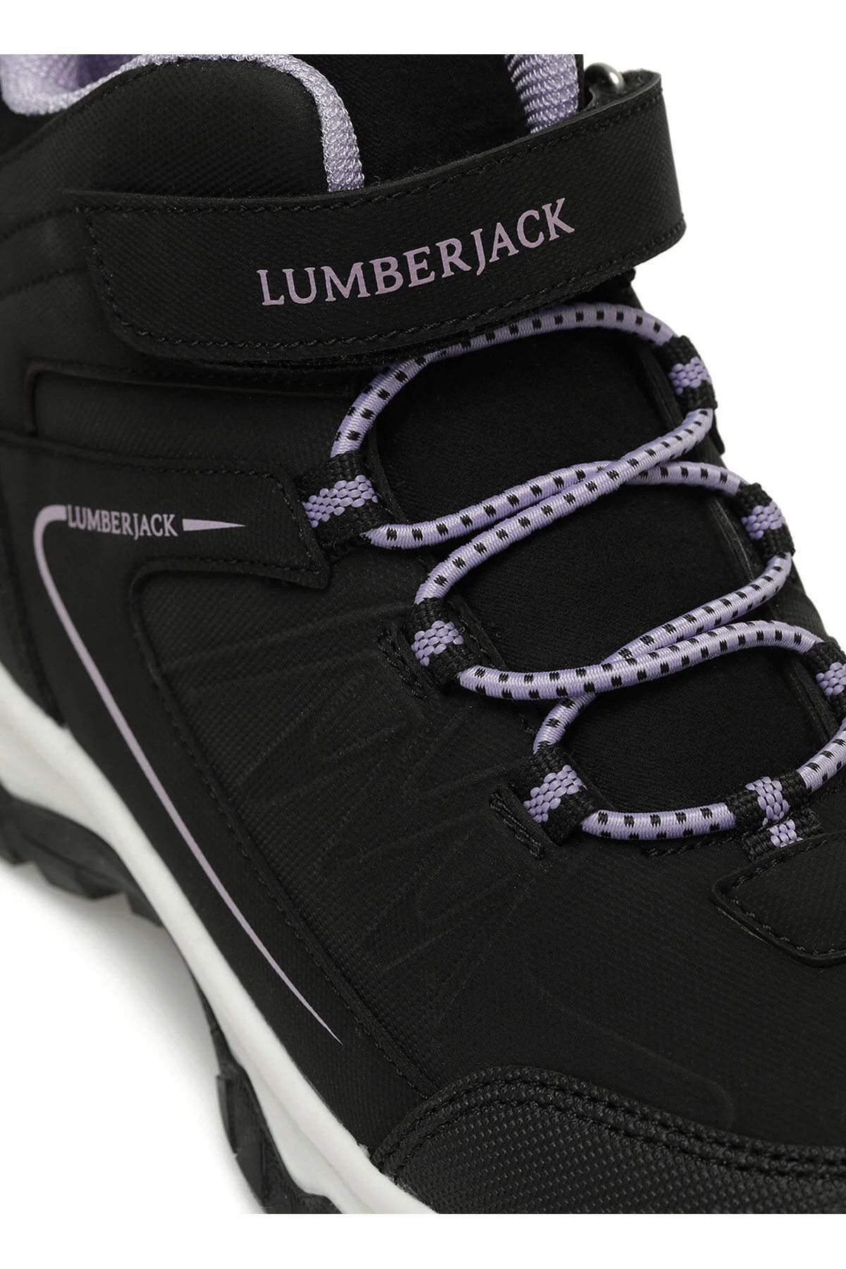 کفش های فضای باز مشکی زنانه Outdoor بوت پوتین 3W Flora 3PR Lumberjack