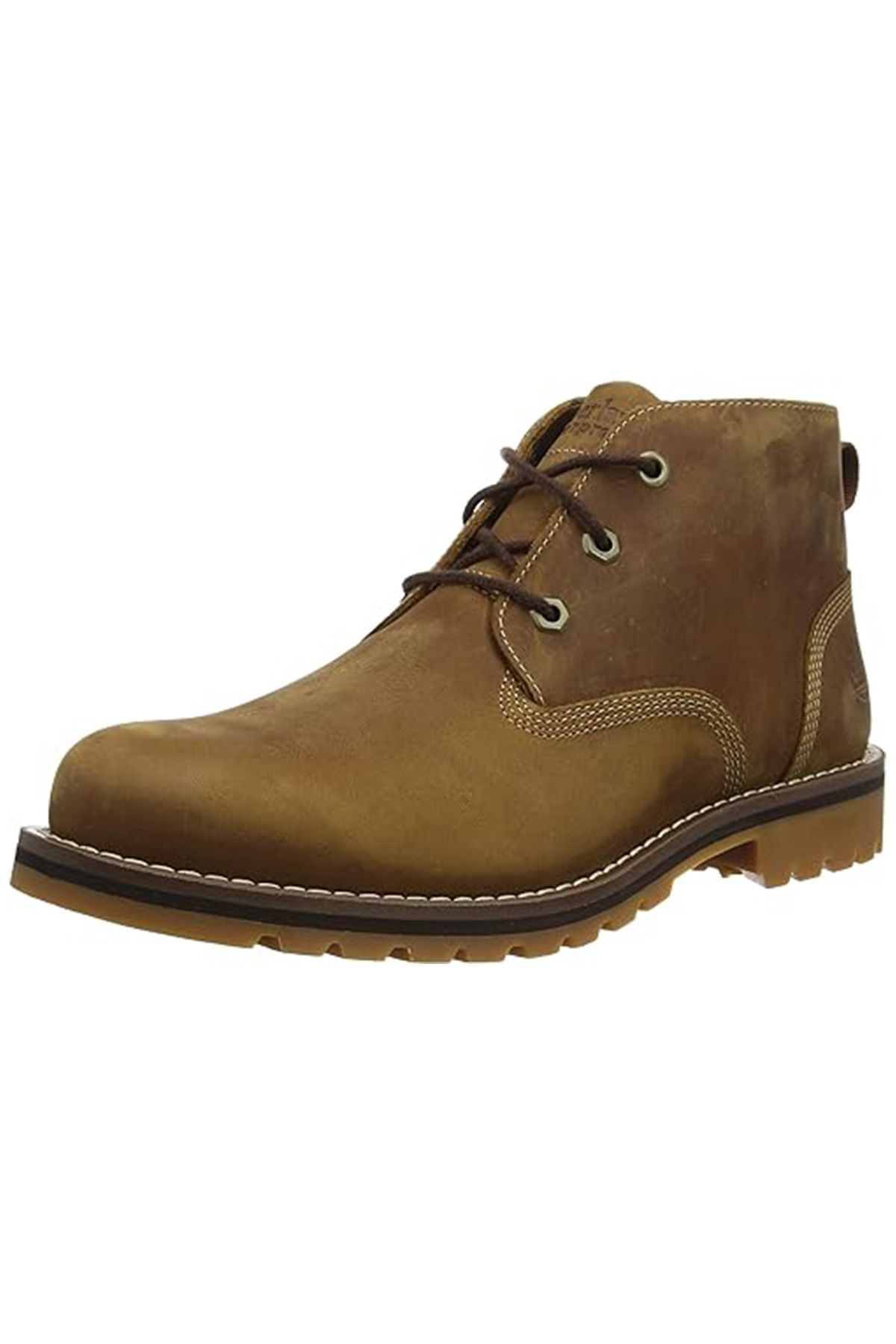 Timberland dark brown full grain top