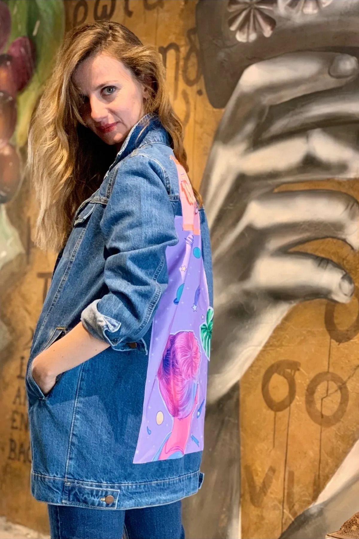 Denim 2025 jacket plus