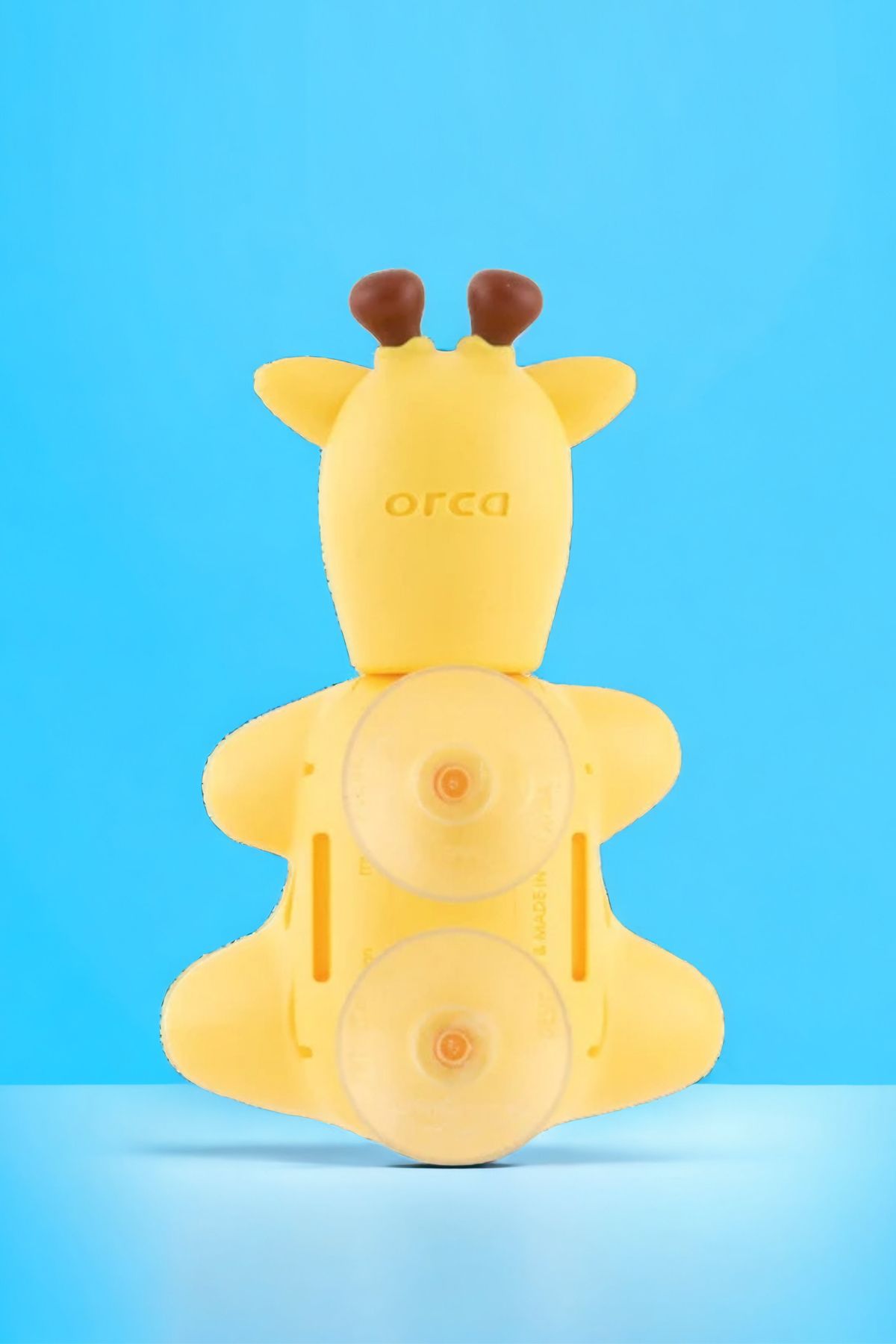 R.O.C.S.-Rocs Flipper Toothbrush Container Giraffe 5
