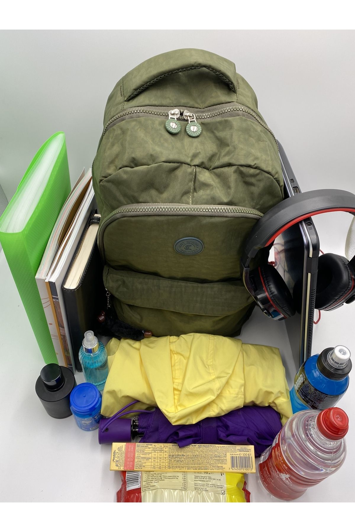 citycenterfashion Backpack Plain Trendyol