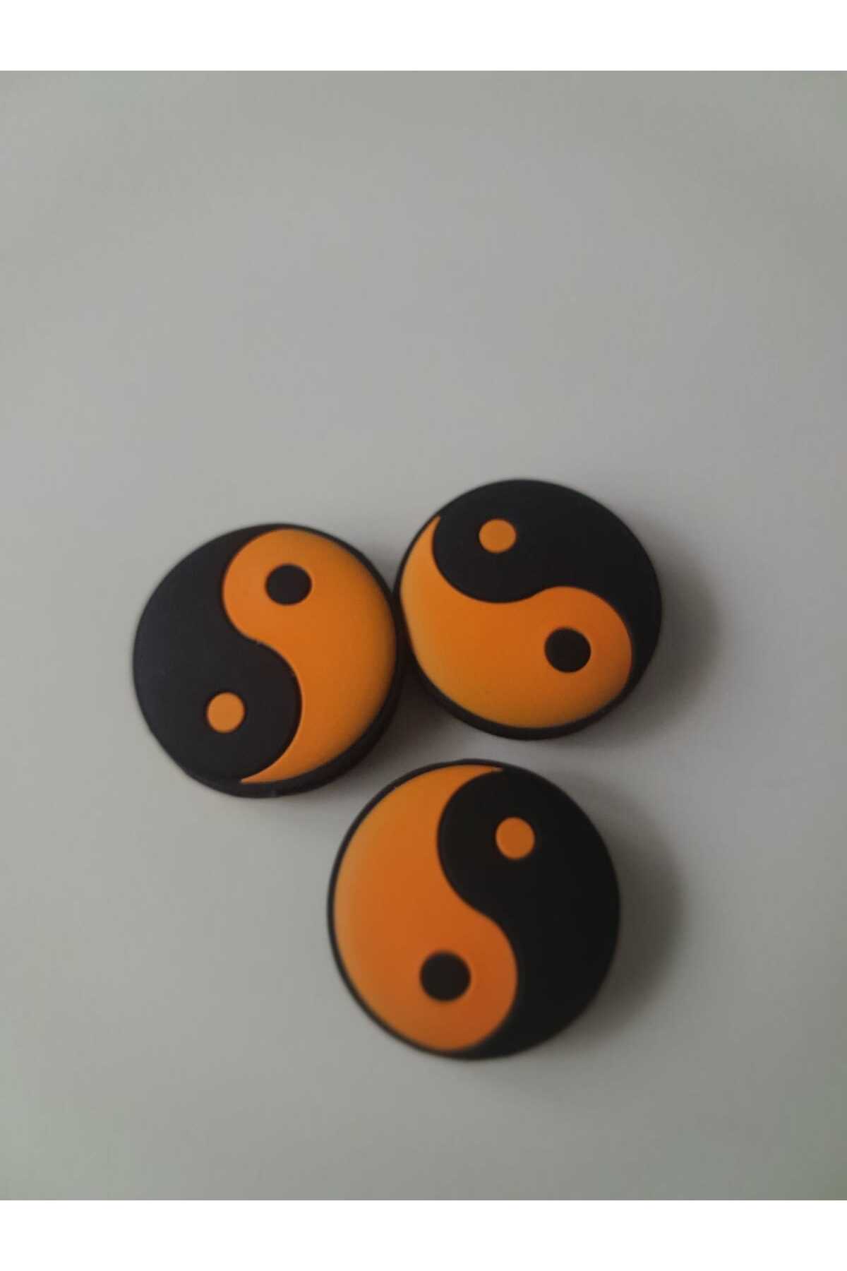 ANTI-VIBRATION WITH YİNG YANG FIGURE 3 PCS