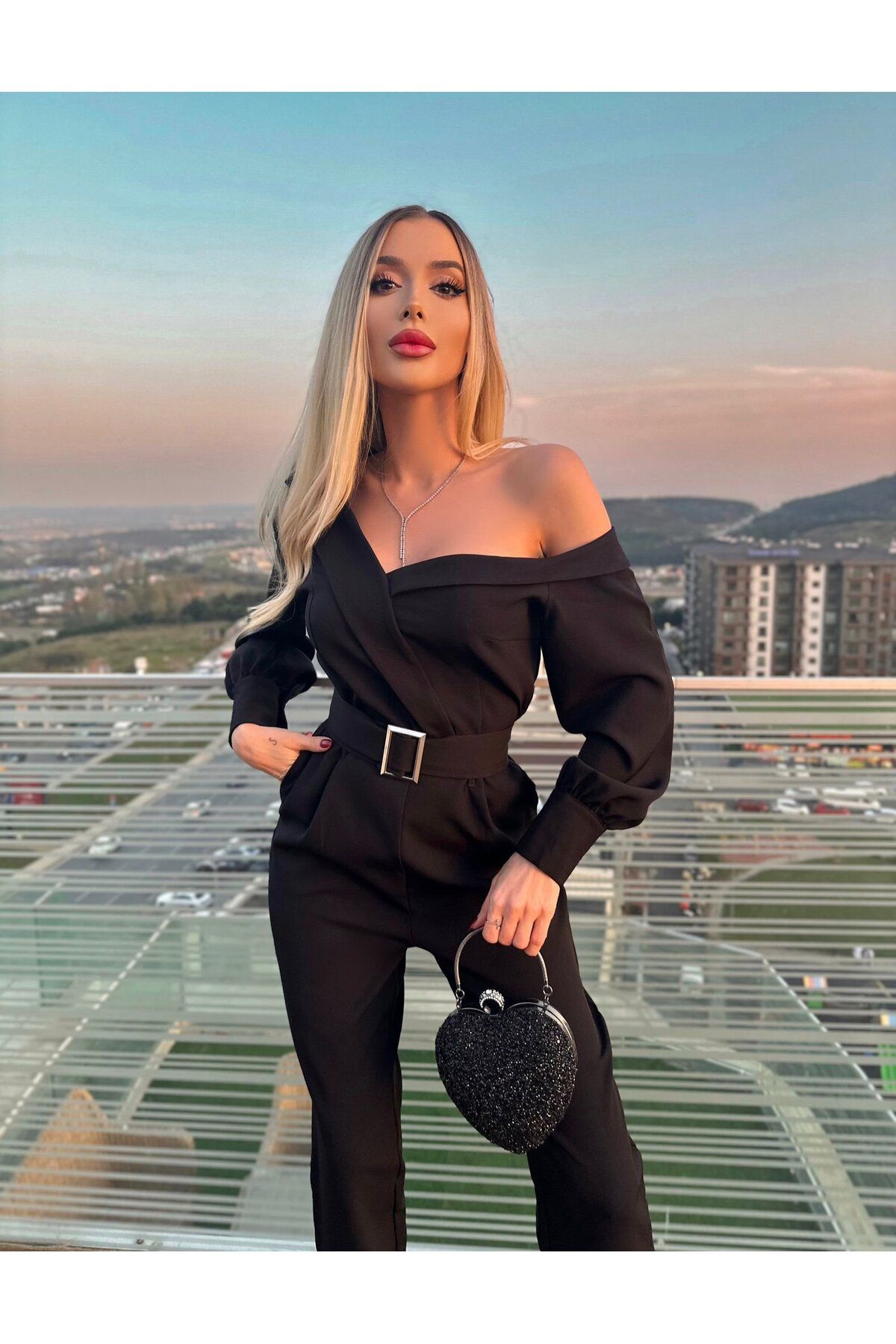 Bell jumpsuit deals