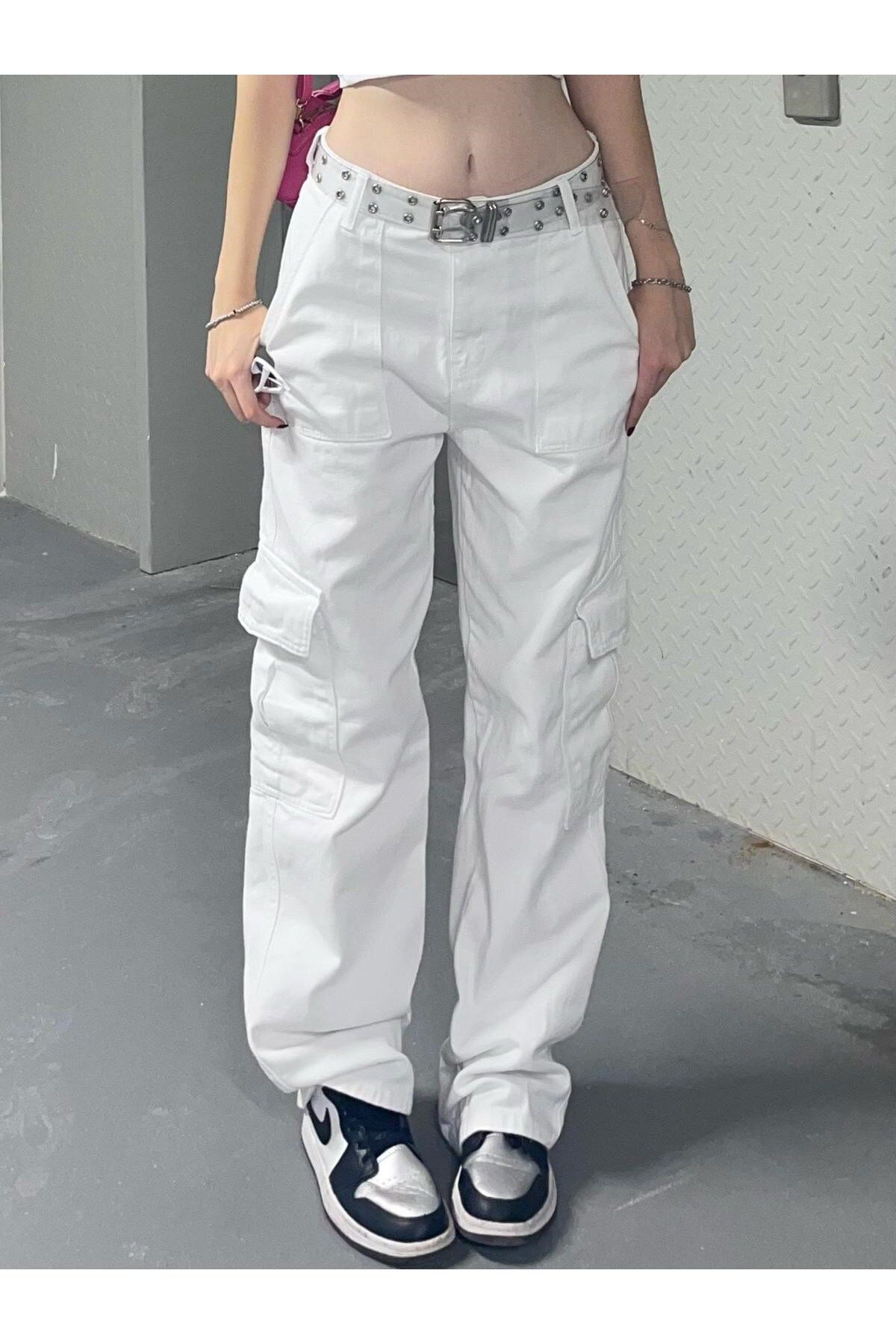 Champs cargo pants online
