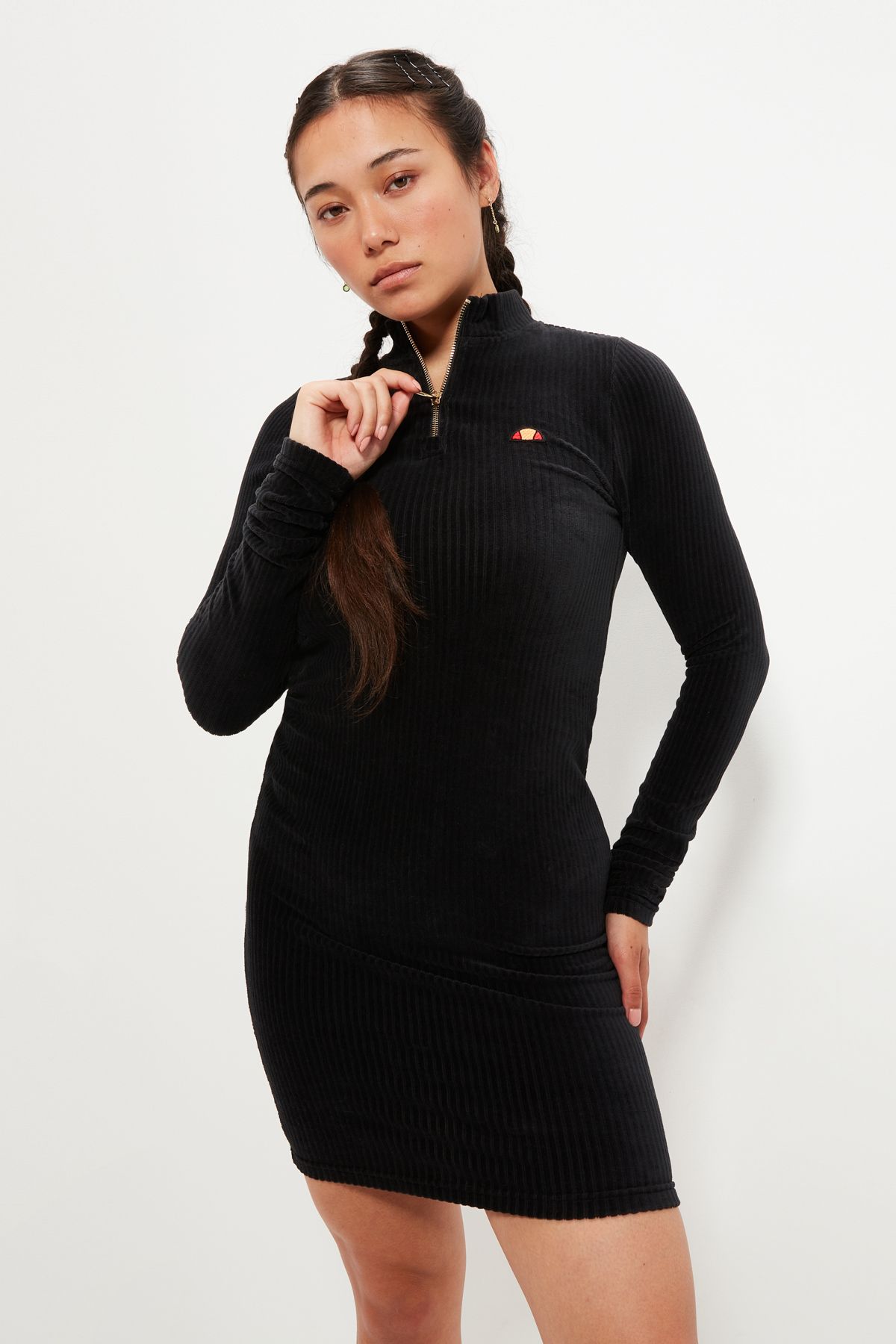 Girls ellesse dress online