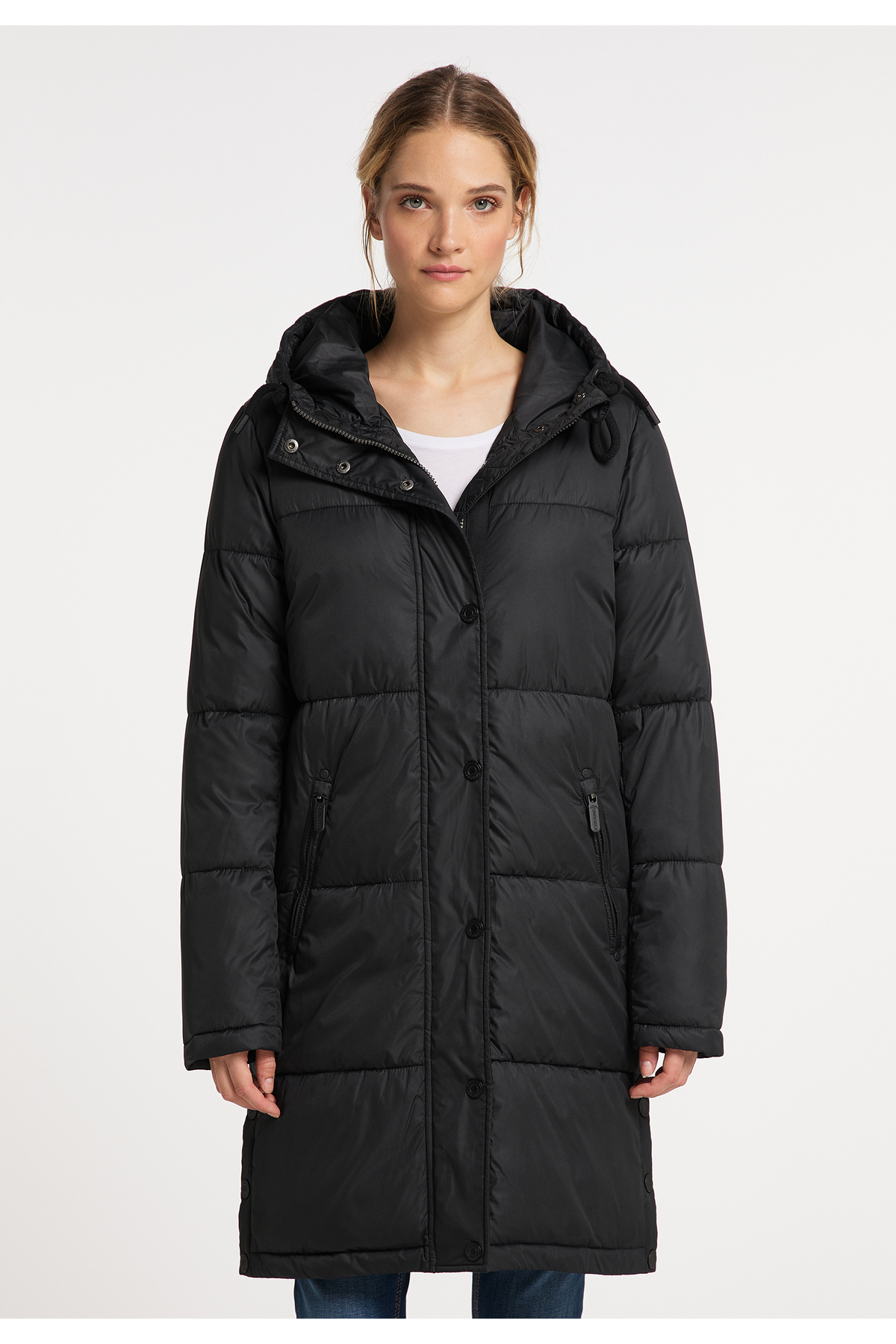 Icebound-Zimní Albise Parka 2