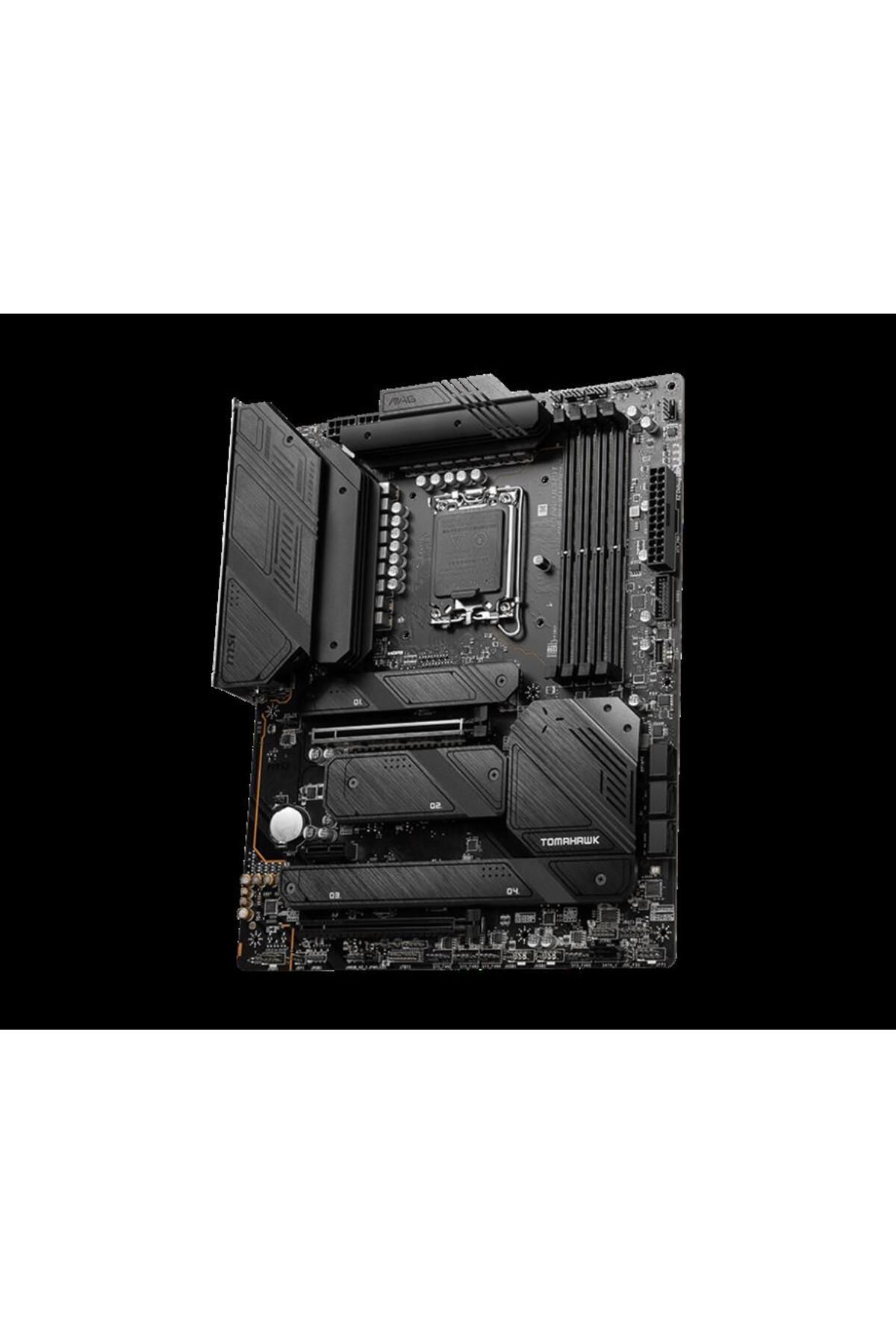 MSI-Mag Z790 Tomahawk WiFi DDR5 7200mhz 1700p ATX 3