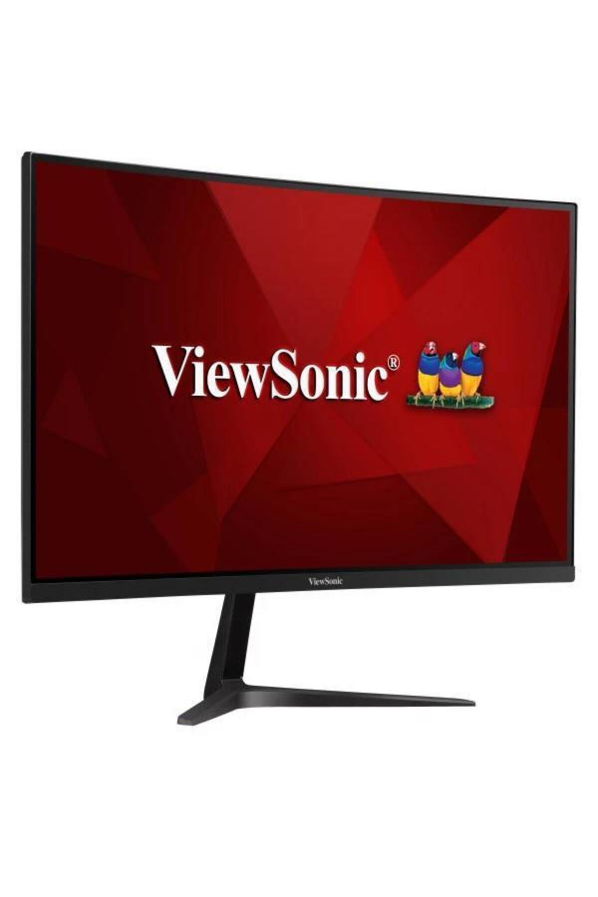 27" Va Vx2718-pc-mhdj 1ms 165hz Hdmı-dp Kavıslı Gamıng Monitör 4