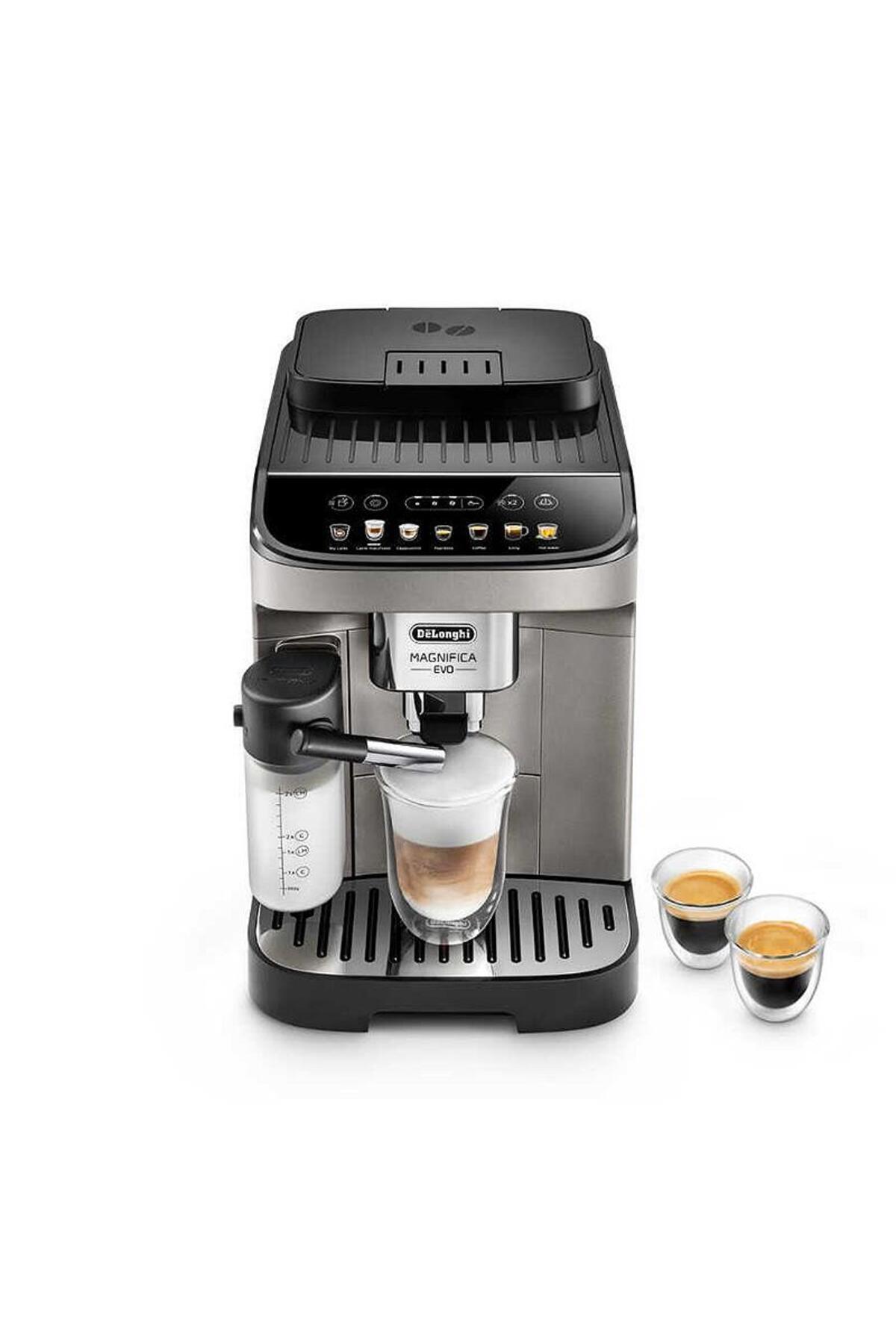 Ontkalken/warmwatermondstuk compatibel met/vervangingsonderdeel voor DeLonghi AS00006949 (=AS00002675) ECAM290.61.B ECAM290.81.TB Magnifica Evo volautomatische koffiemachine