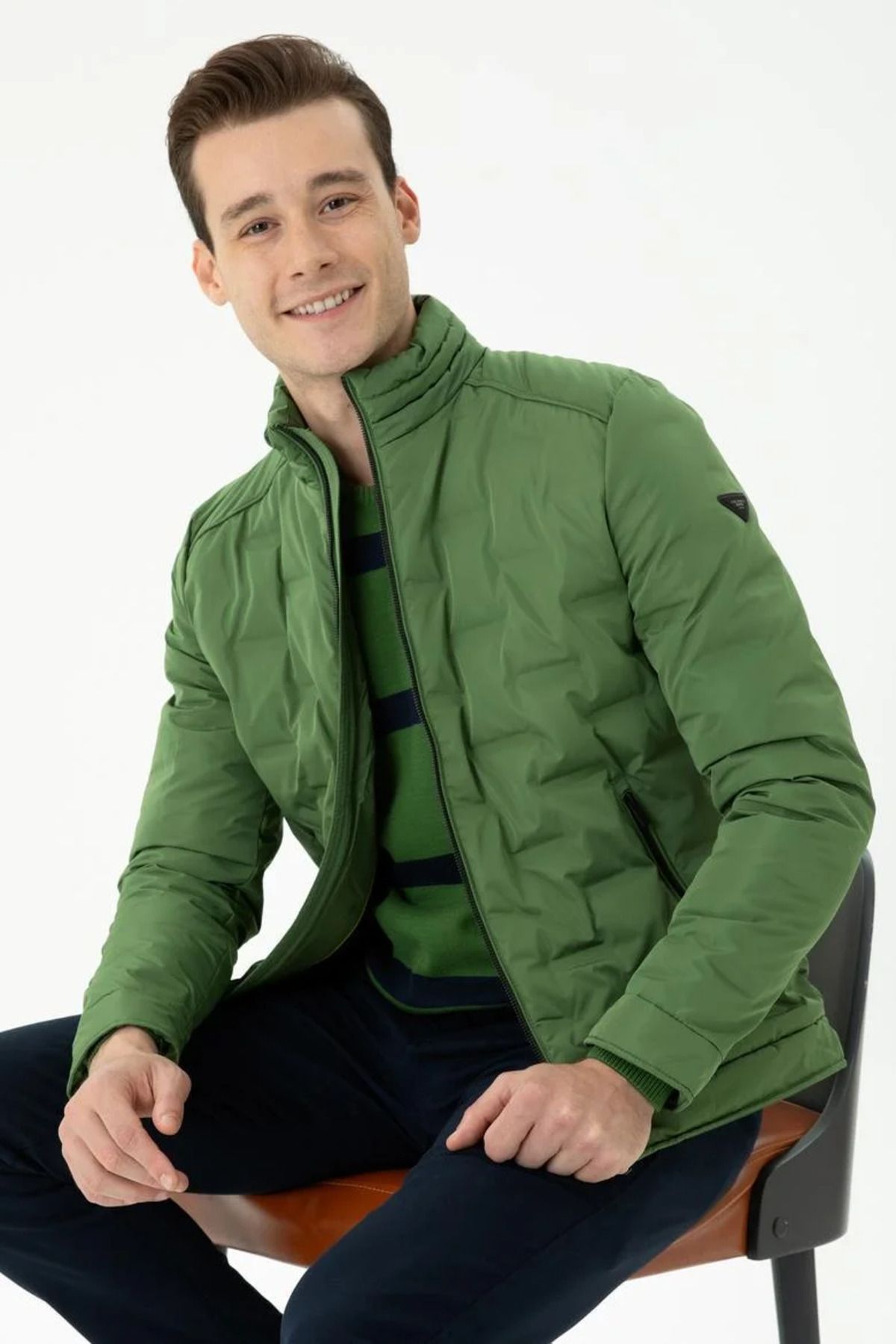 Us polo shop men's jacket