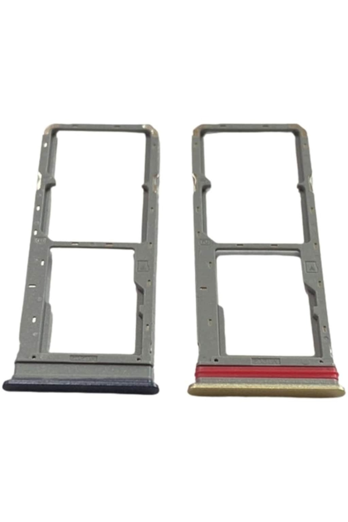 AXYA Vivo Y35 Sim Kart Tepsisi Sim Aparatı - Koyu Mavi