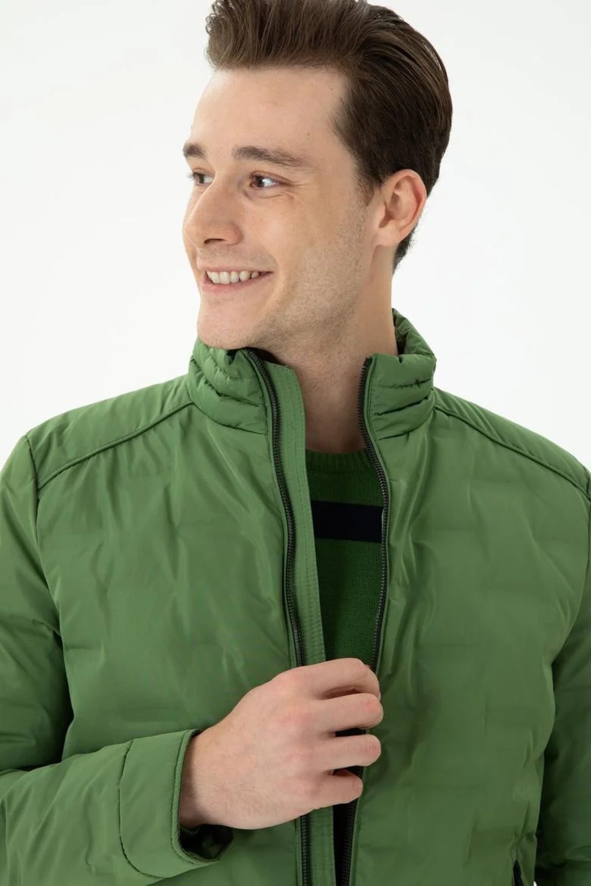 Us polo men's jacket 2025