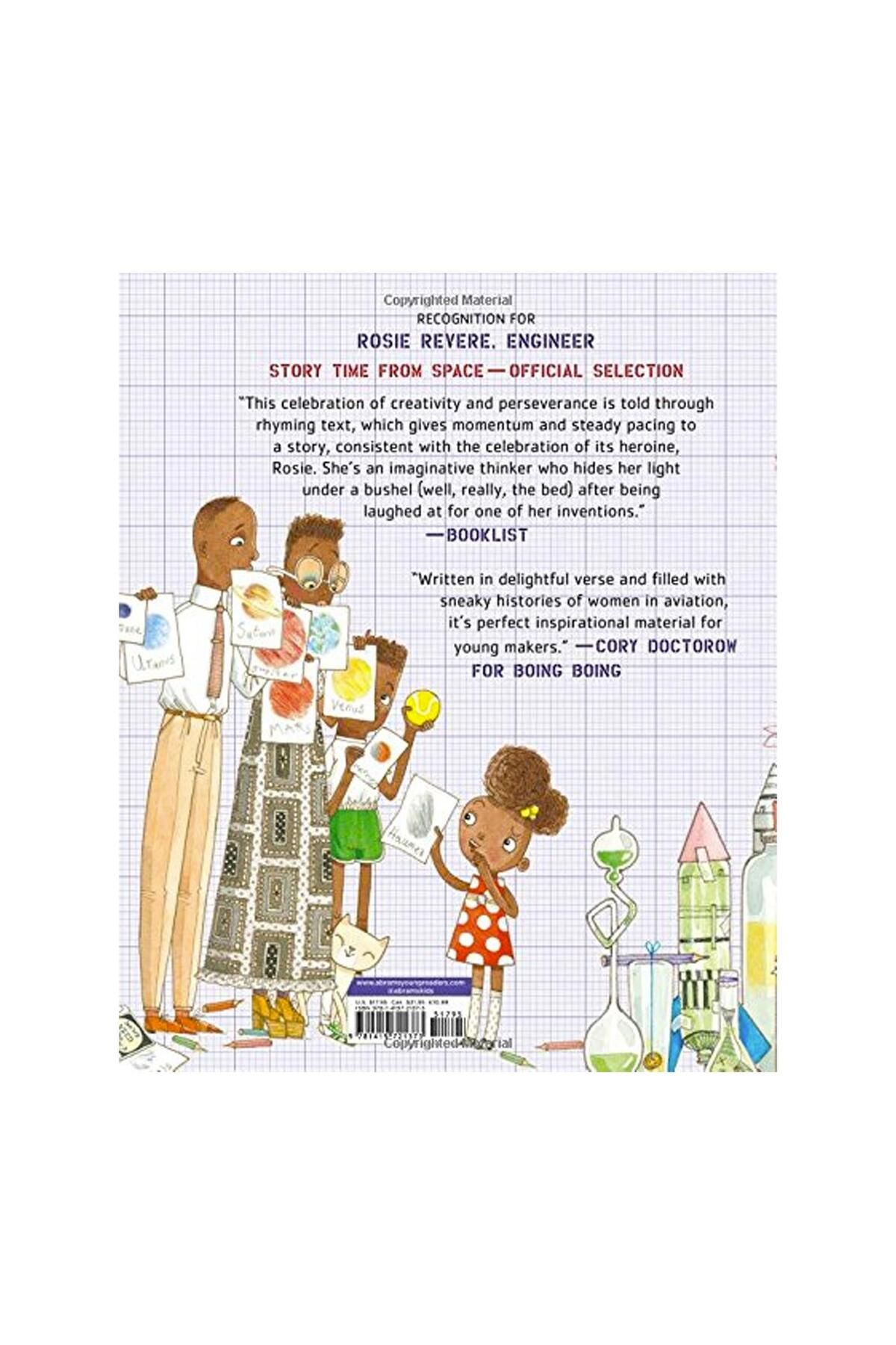Abrams Books-Ada Twist Scientist Andrea Beaty 2
