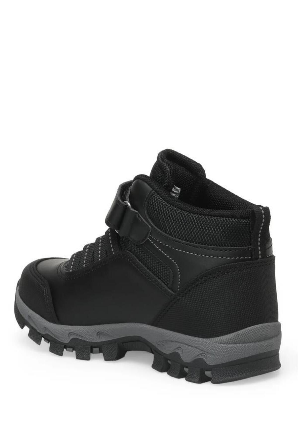 چکمه و بوت مشکی پسرانه بچگانه زیر سلام 2PO BOOT پوتین سیاه Lumberjack