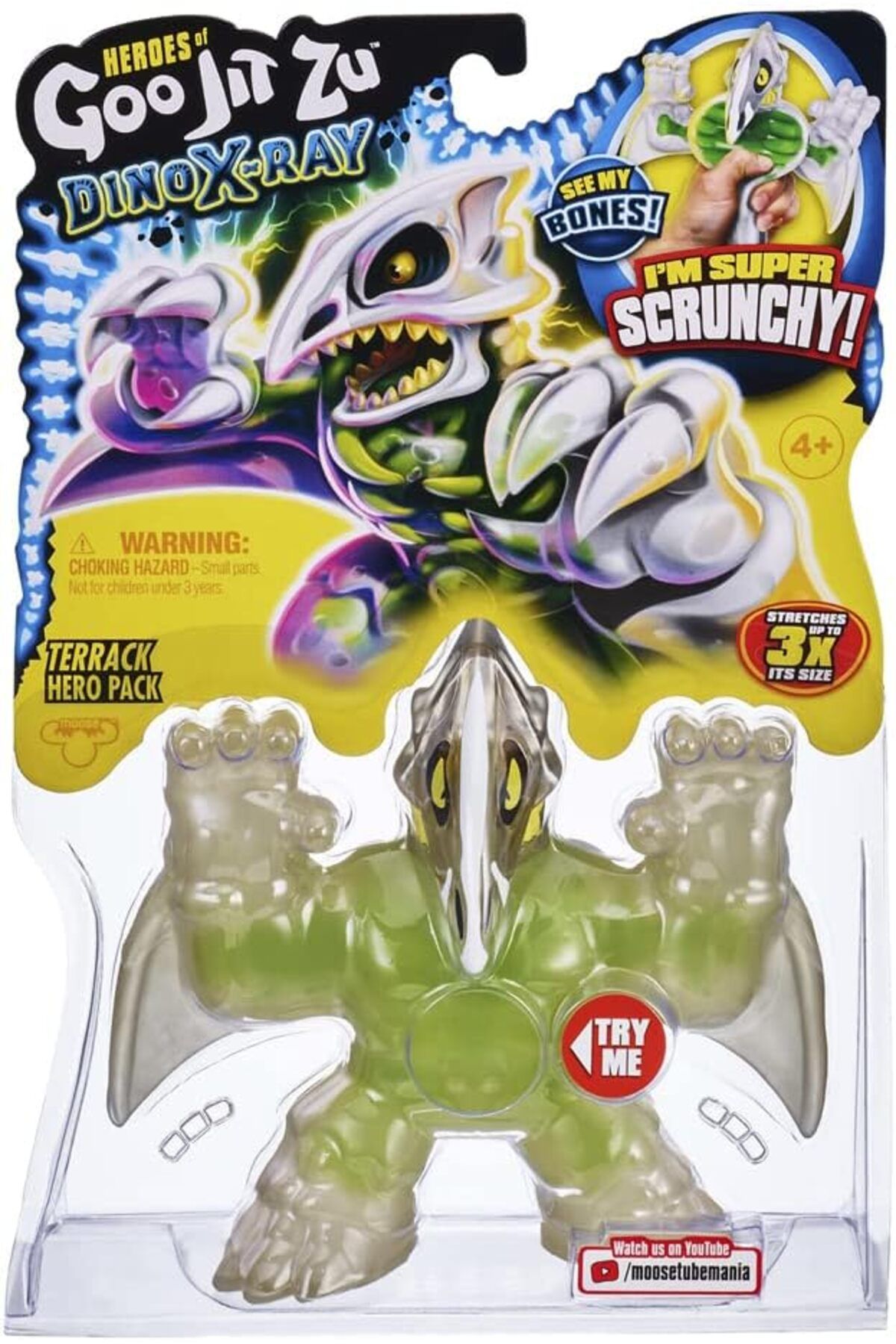 Heroes of goo jit zu action deals figure