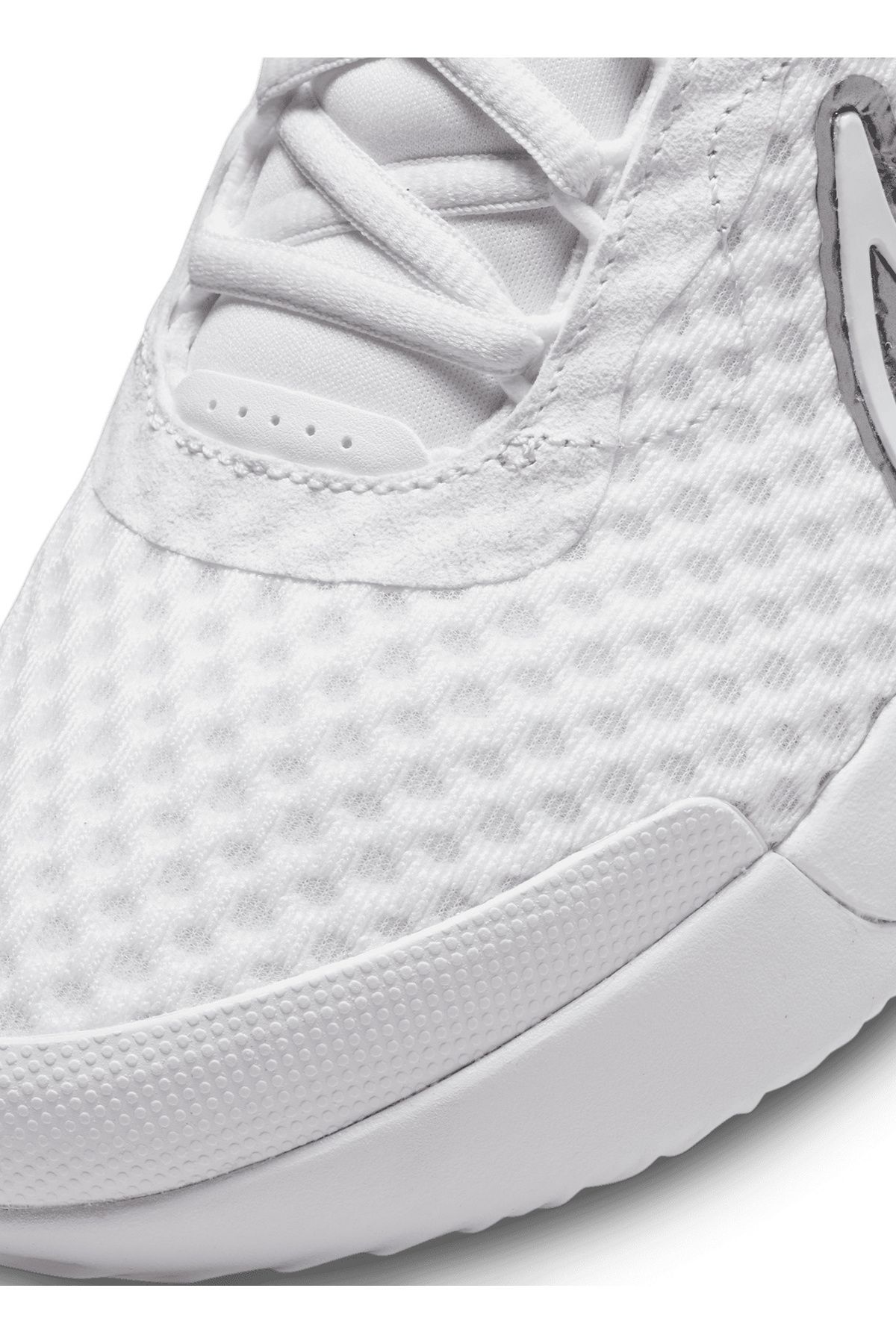کفش تنیس سفید زنانه DH0990 101 W ZOOM COURT PRO HC Nike