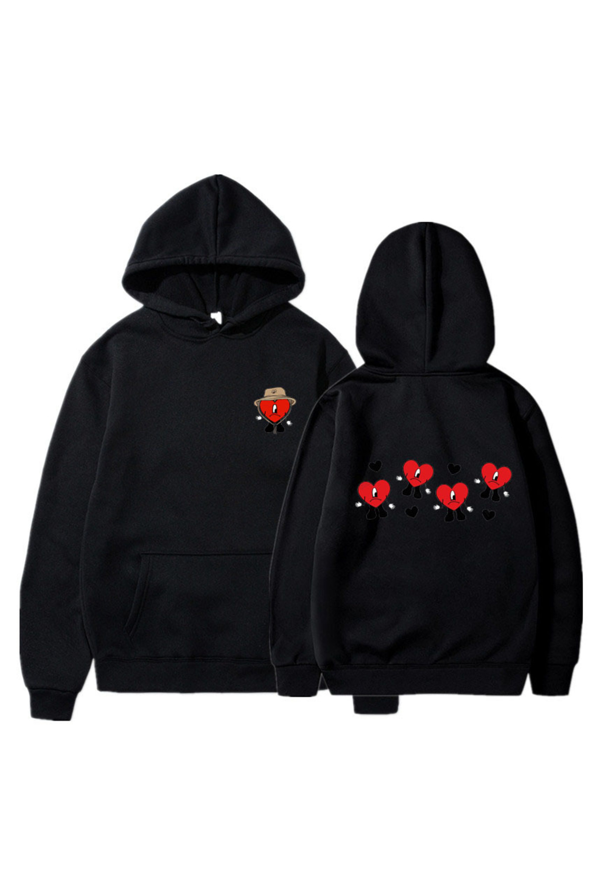 Un Verano Sin Ti-Bad Bunny Hoodie