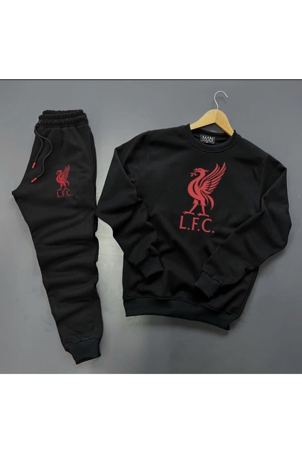 New balance hot sale liverpool eşofman takımı