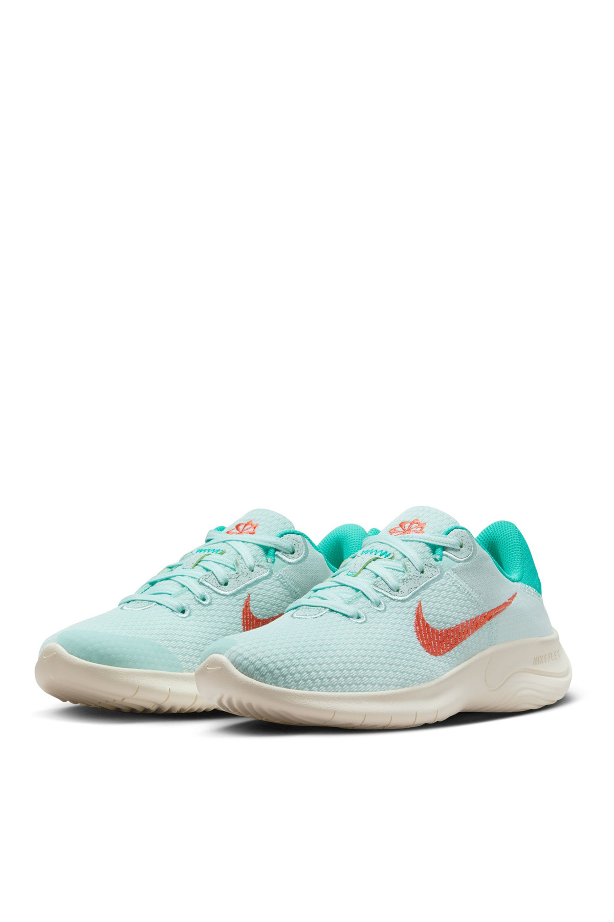 کفش Nike نایکی رانینگ زنانه سبز DD9283-300 W FLEX EXPERIENCE RN 11 اورجینال - تصویر 3