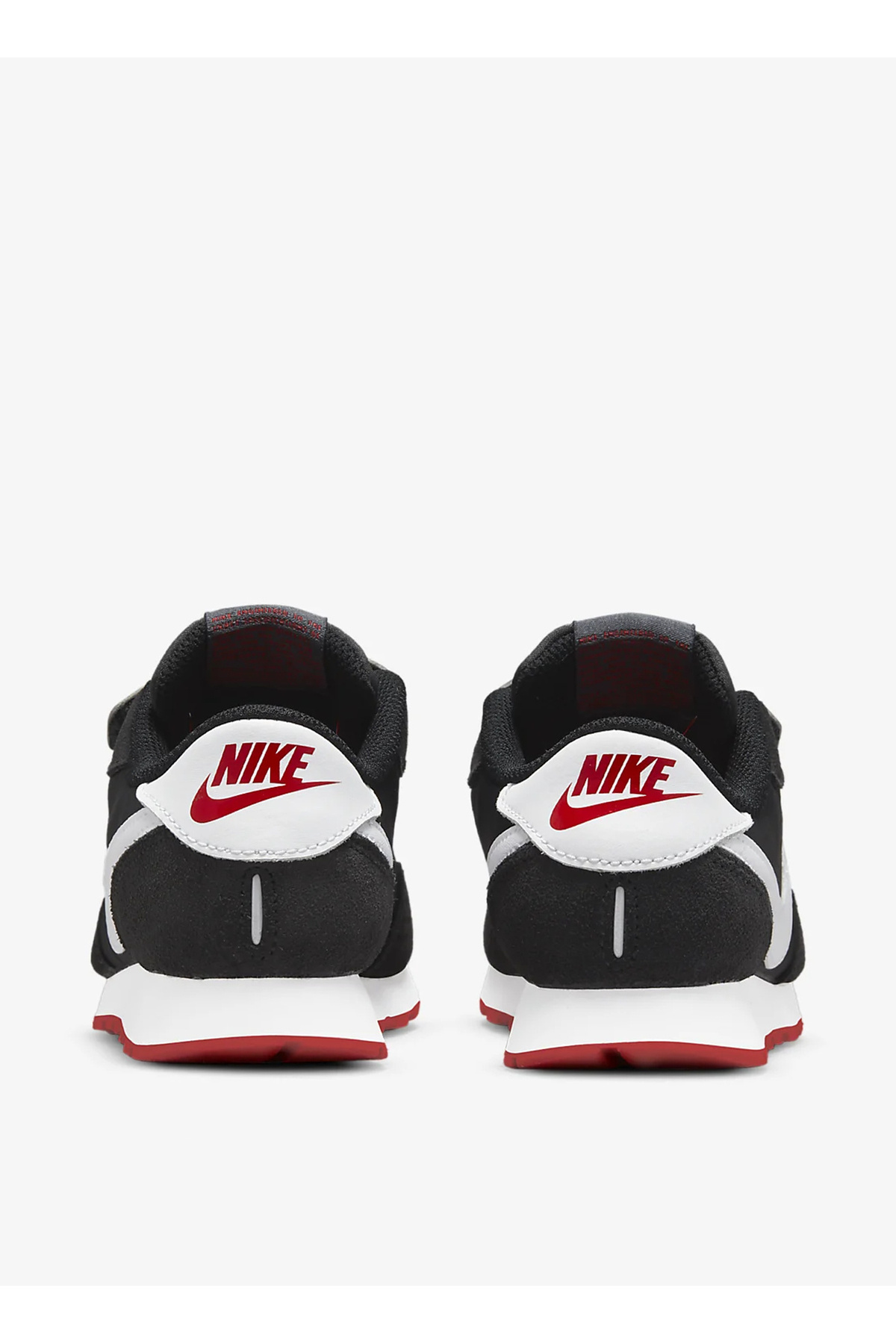 کفش پیاده‌روی مردانه مشکی - خاکستری - نقره‌ای CN8559-016 NIKE MD VALIANT (PSV) اورجینال - تصویر 6