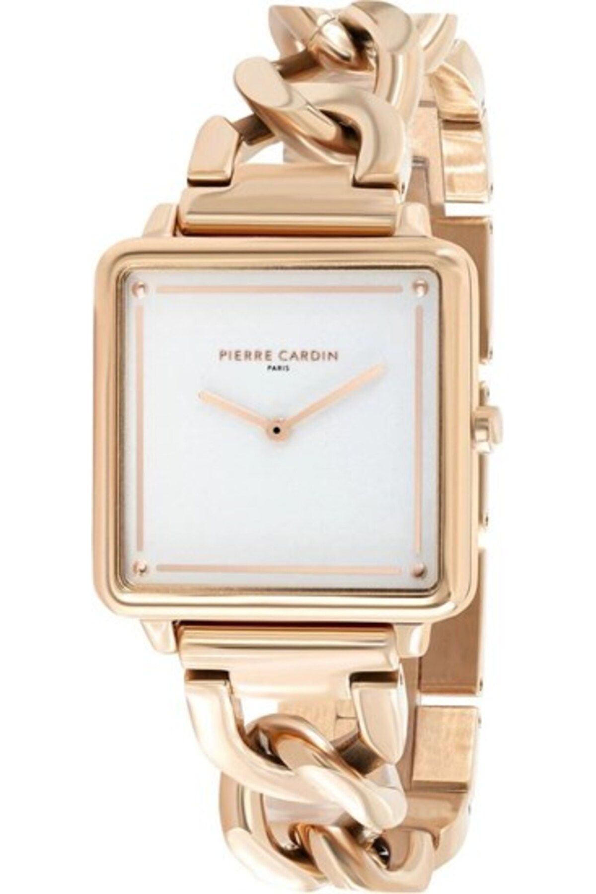 Pierre cardin rose gold watch online