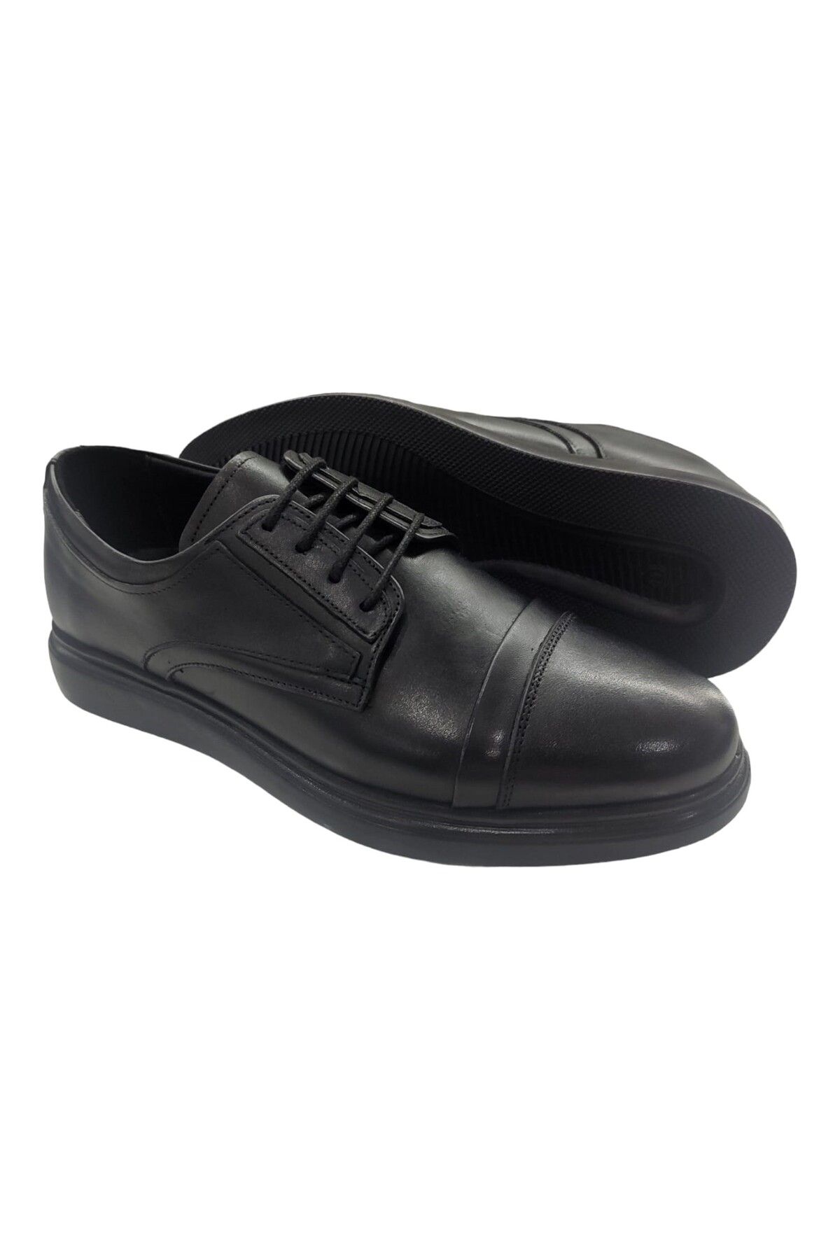 Black orthopedic shoes online