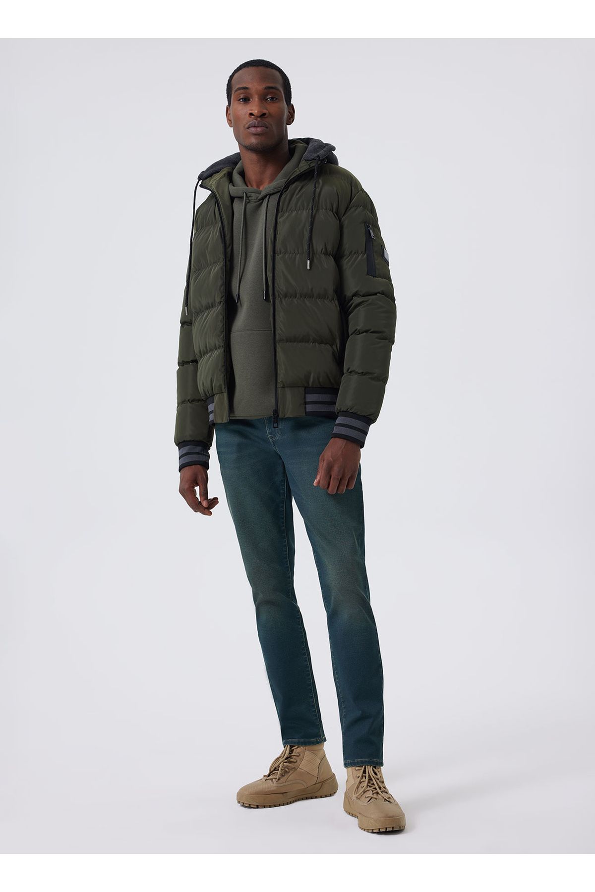 Lee shop khaki jacket