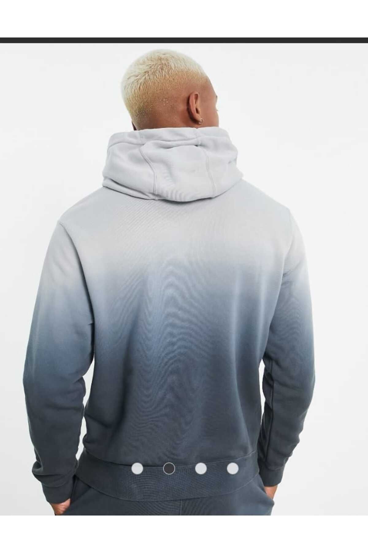 Sweat capuche Nike Fleece Sportswear pour Homme - BV2654-010
