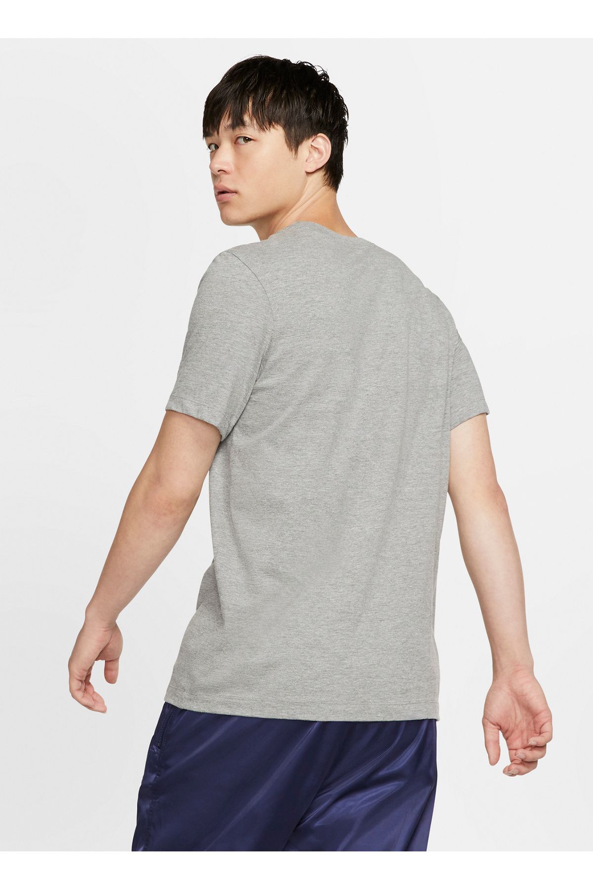 Nike-Tricou NIKE pentru barbati M JORDAN JUMPMAN SS CREW - CJ0921091 2