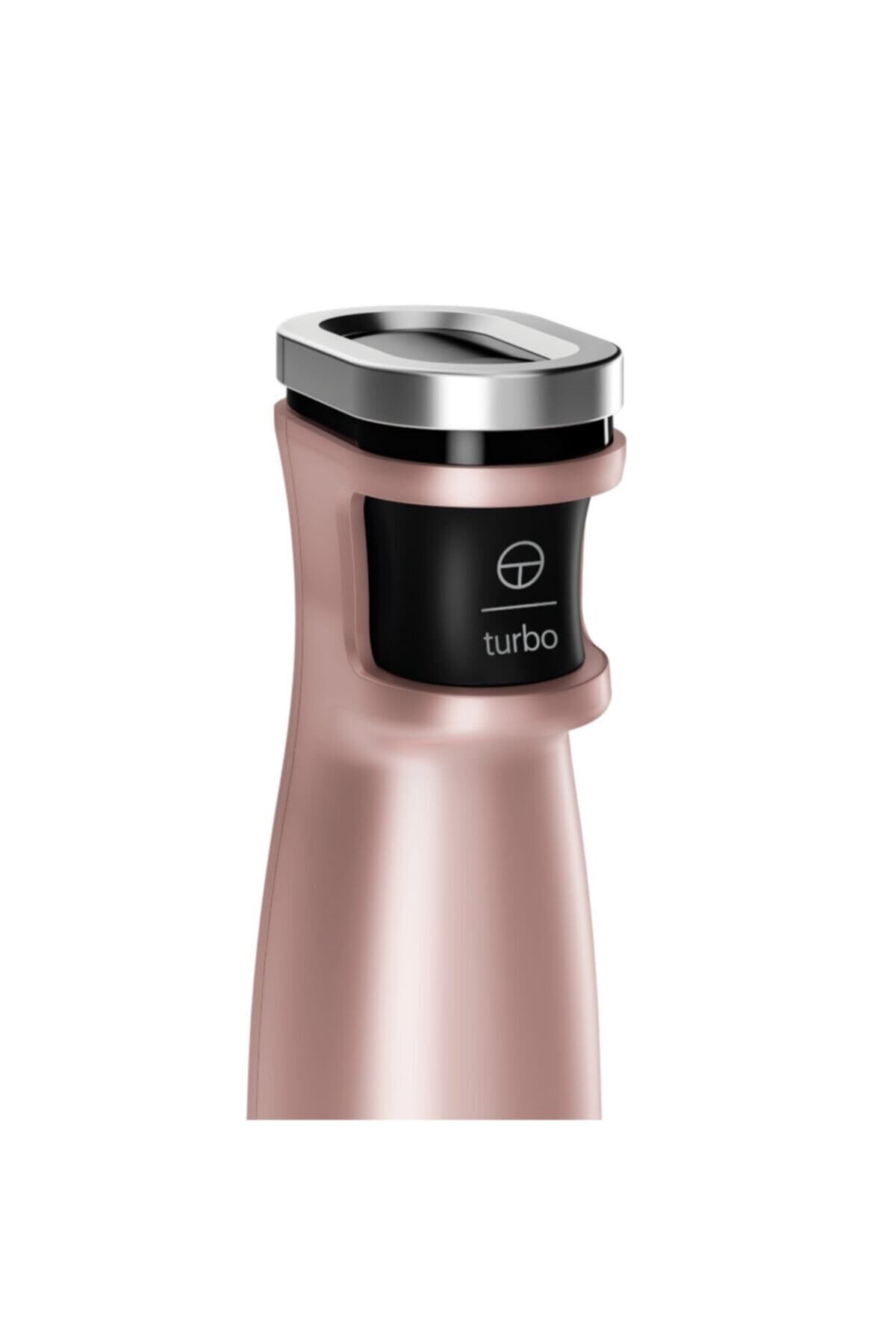Beko-Rhb 5050 R Floral Rose 1500 W Blender Set 5