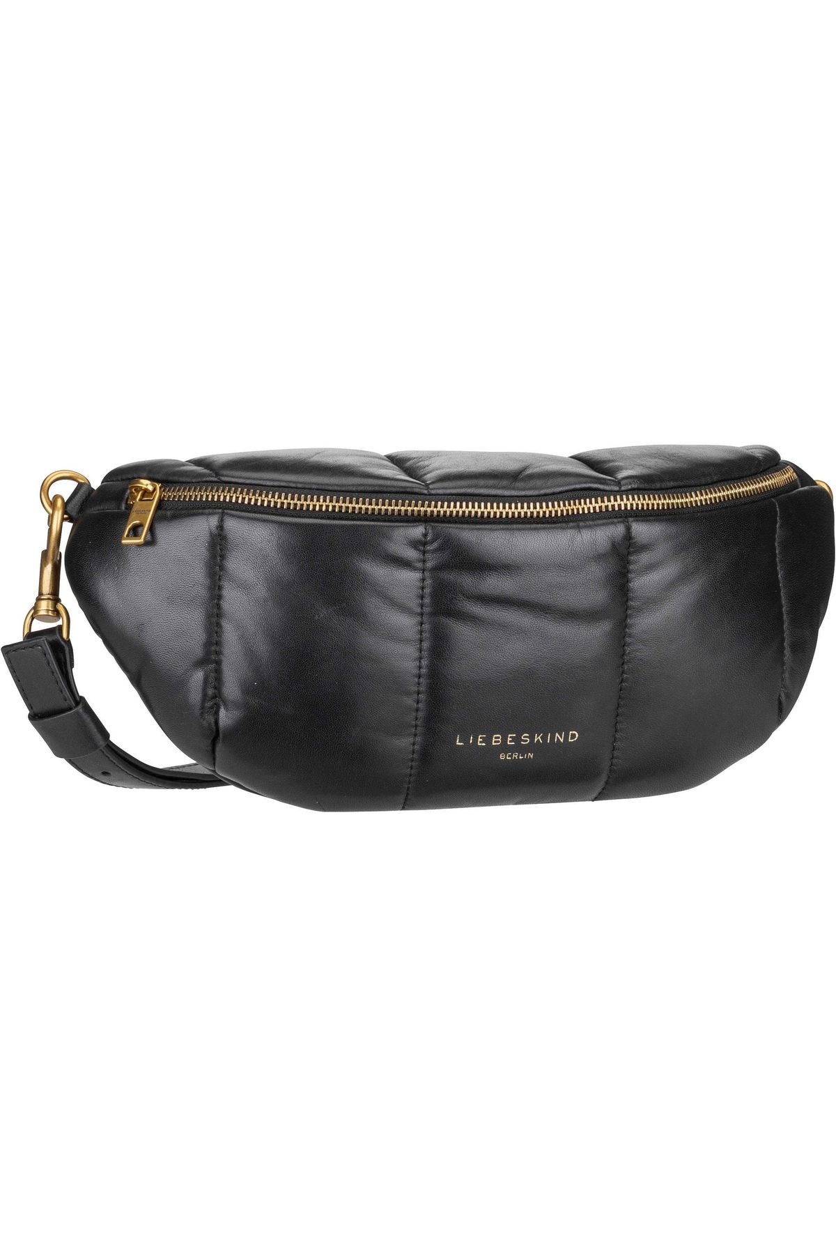 Liebeskind belt deals bag schwarz
