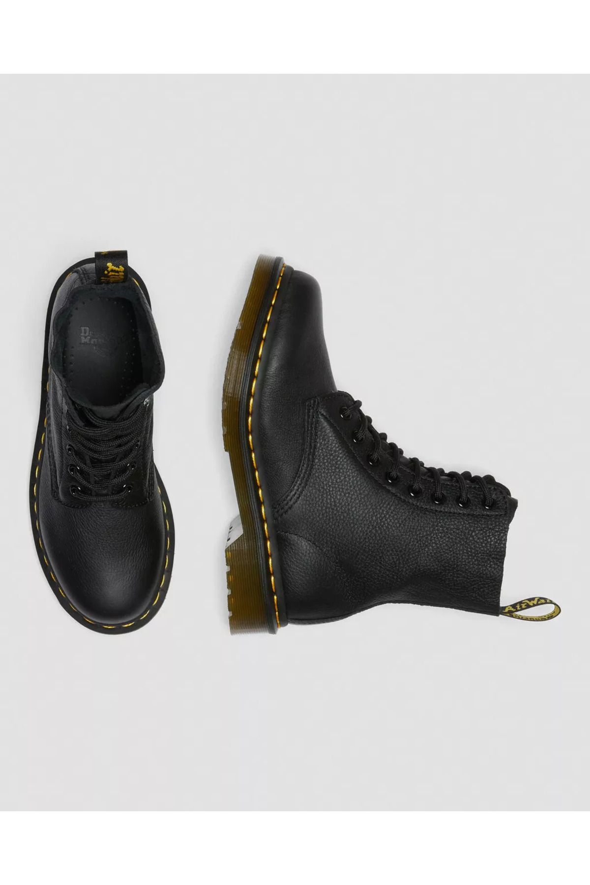 Doc martens deals black ankle boots