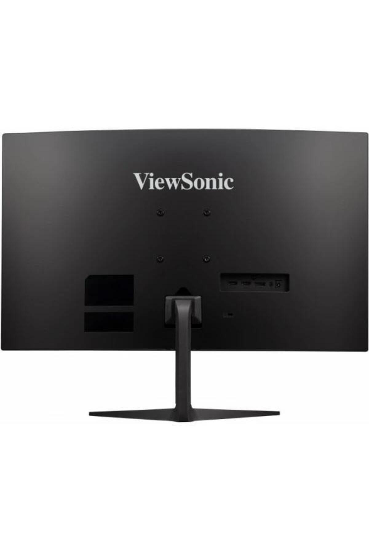 27" Va Vx2718-pc-mhdj 1ms 165hz Hdmı-dp Kavıslı Gamıng Monitör 8