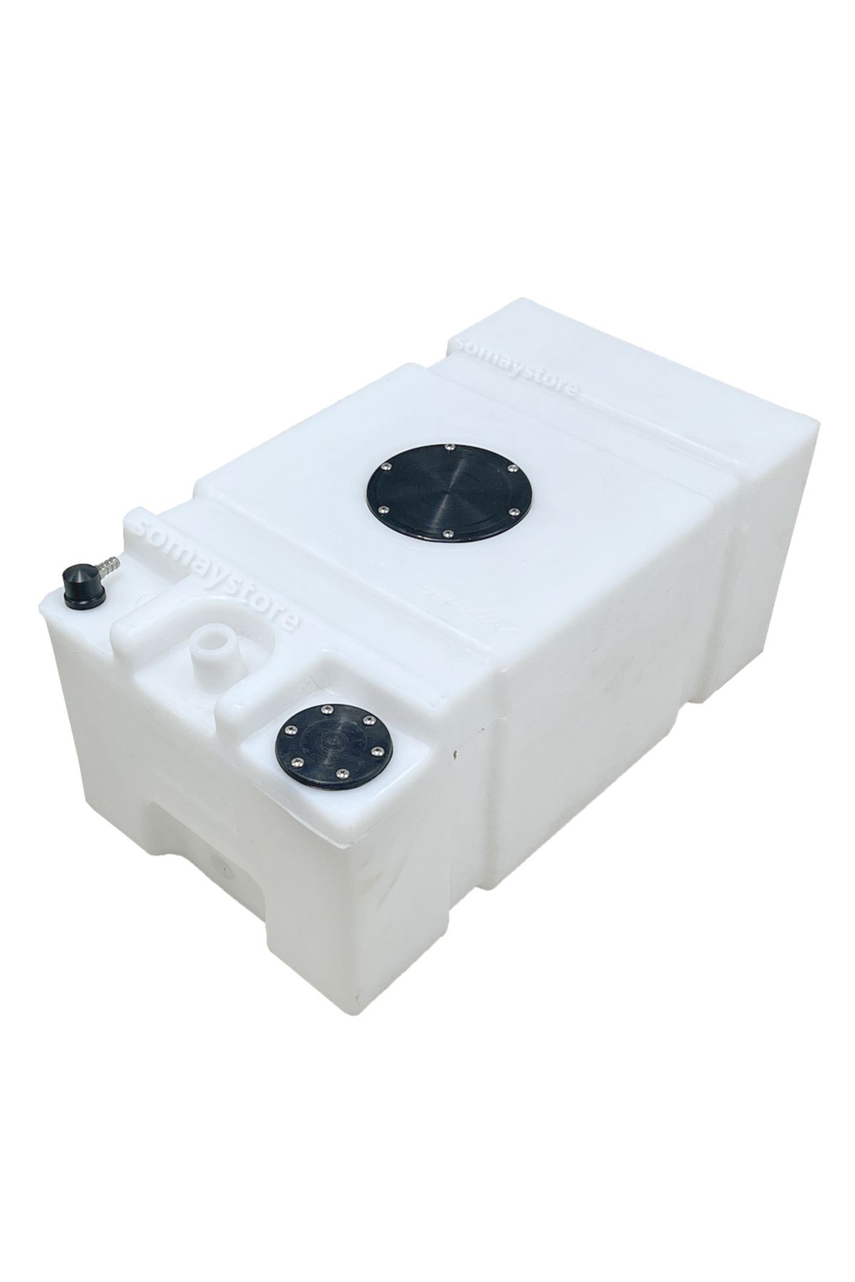 Somay Store Sealux Su Yakıt ve Pis Su Tankı65x29x36cm 56 Litre