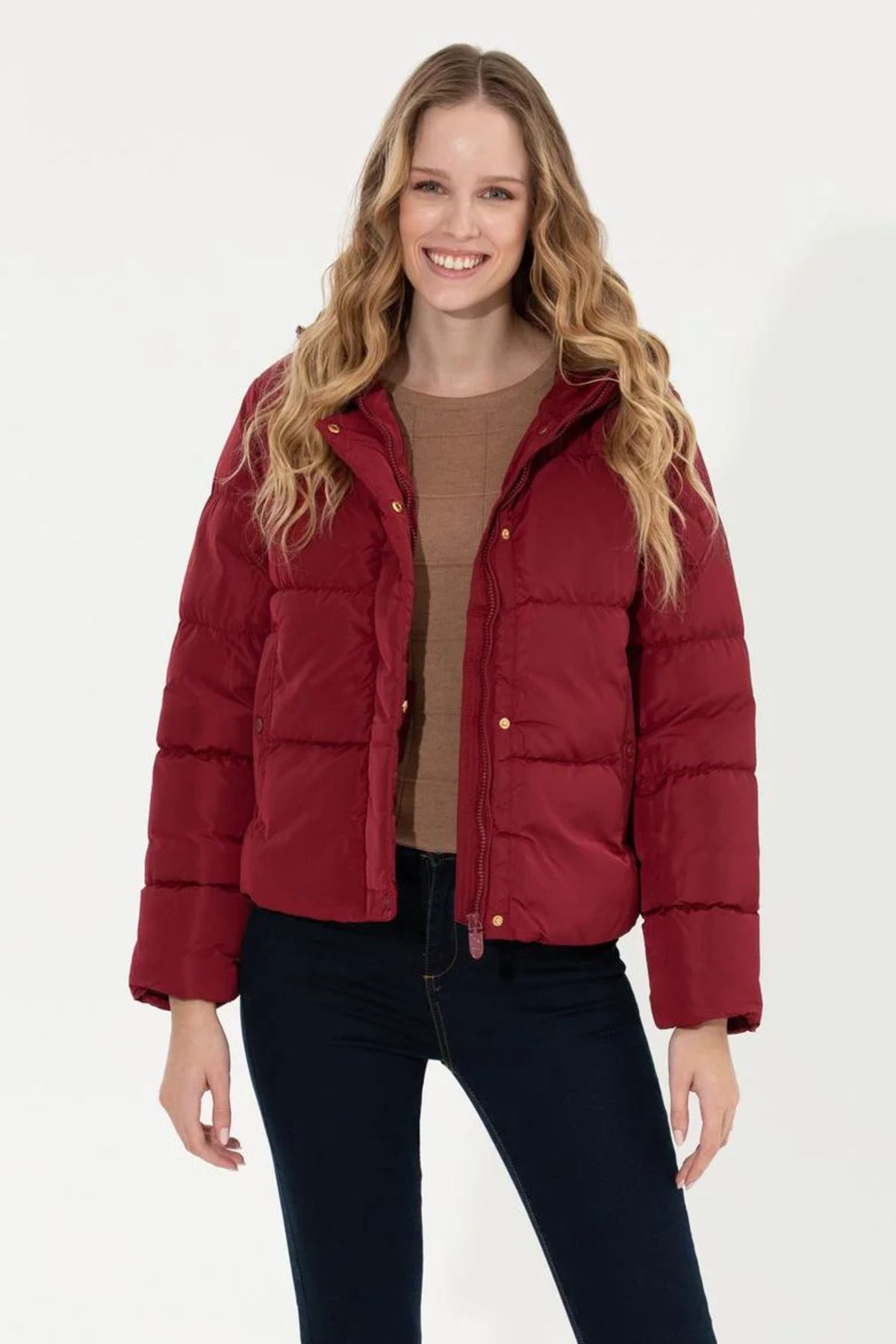 Us polo sale red jacket