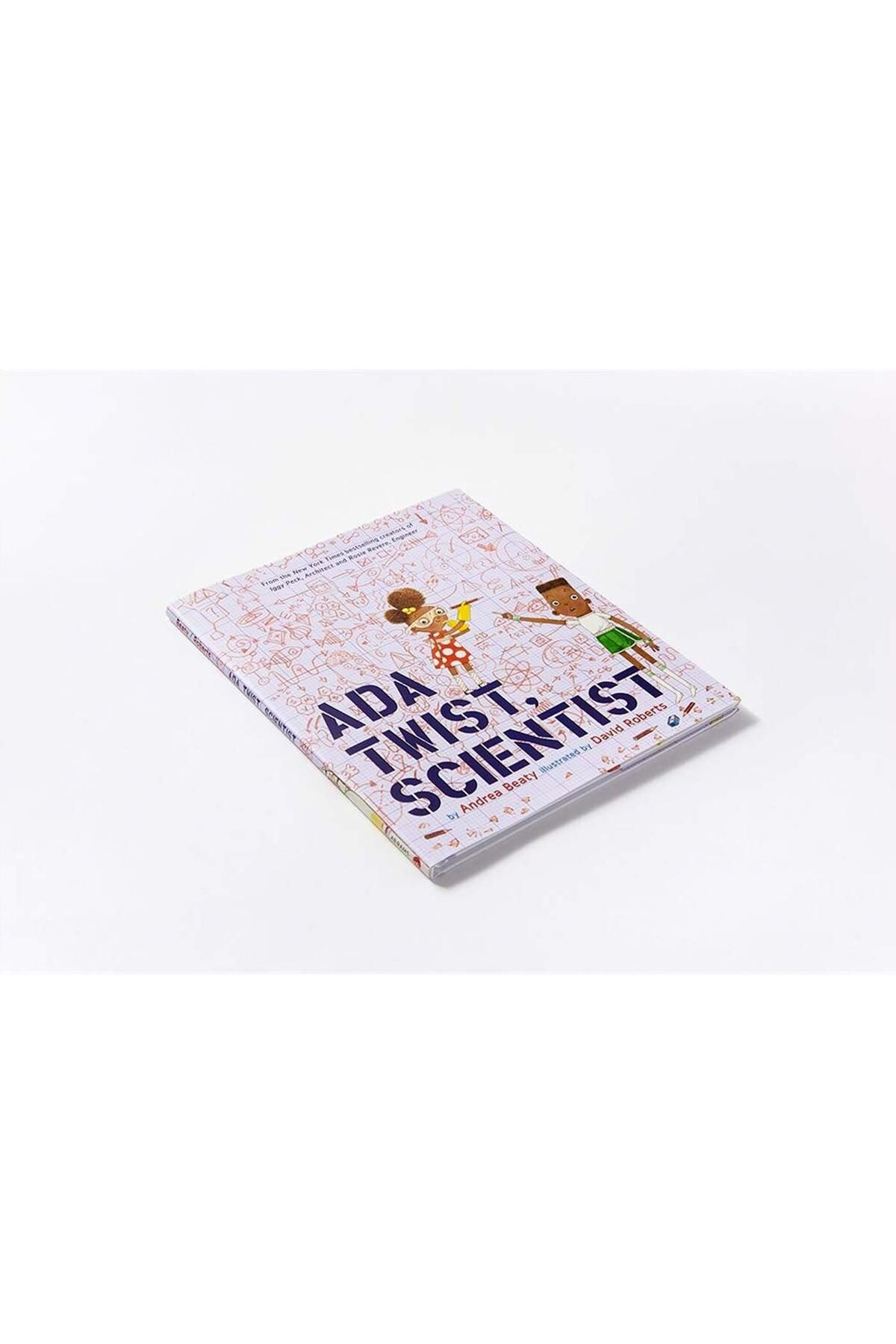 Abrams Books-Ada Twist Scientist Andrea Beaty 4