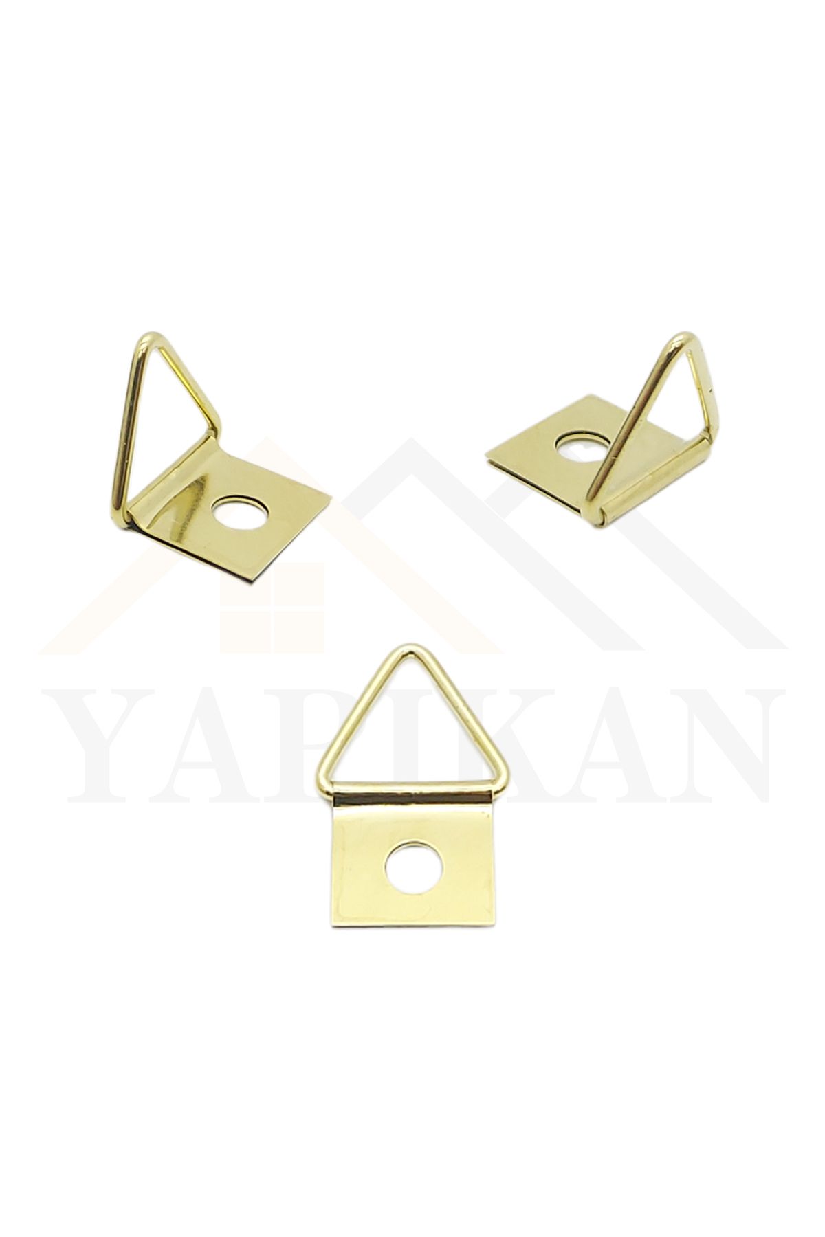 Brass Triangle Ring Hanger, 2ct. by Studio Décor® | Michaels