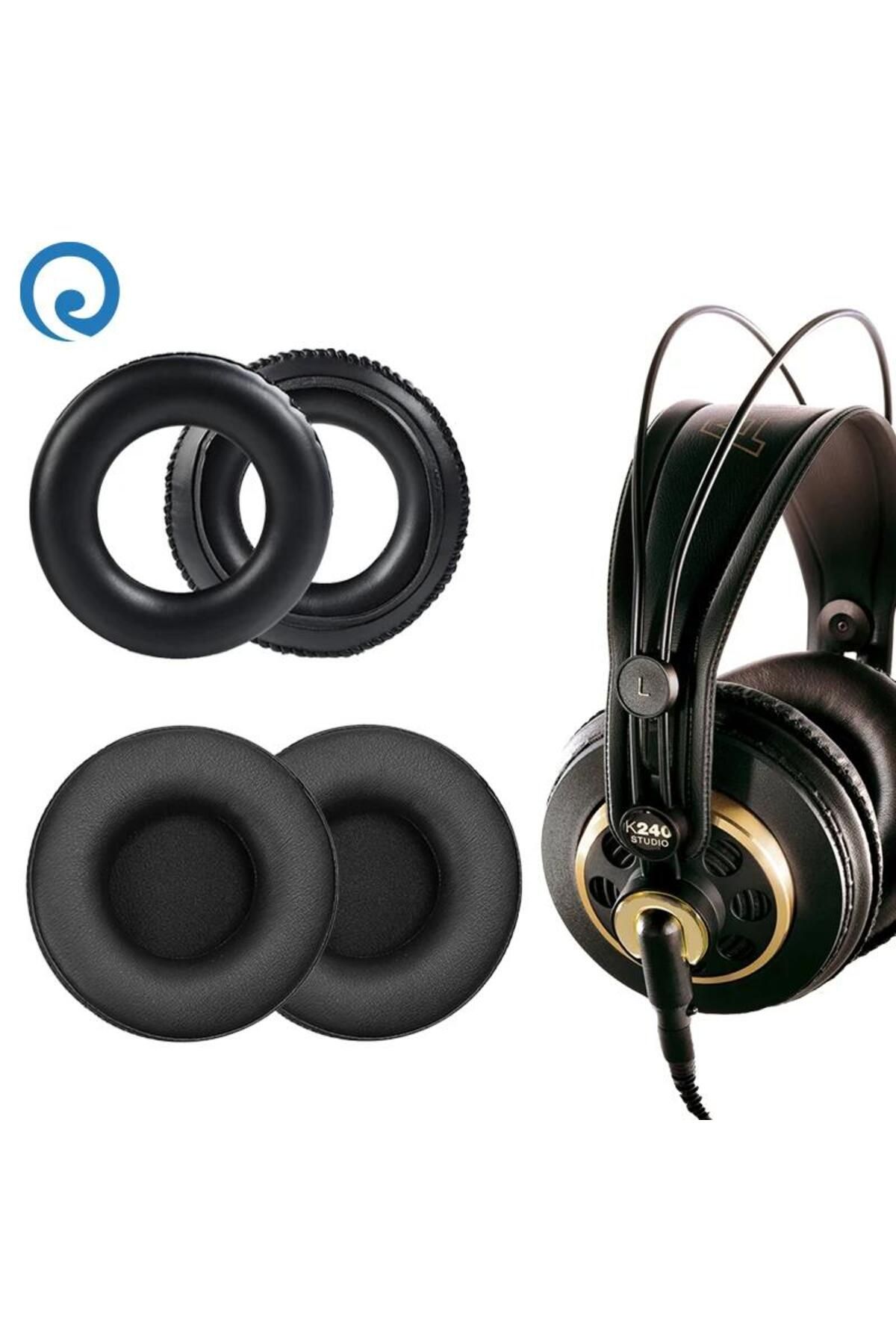 Schulzz AKG K240 K52 K72 K92 Compatible Earphone Sponge Pad